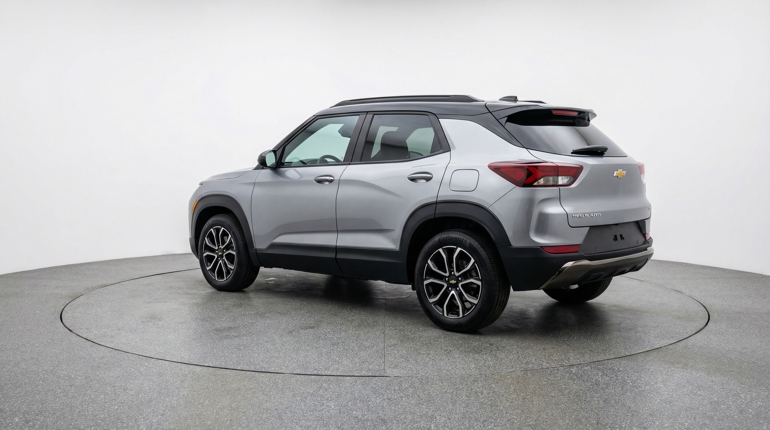Thumbnail: 2025 Chevrolet TrailBlazer - 5