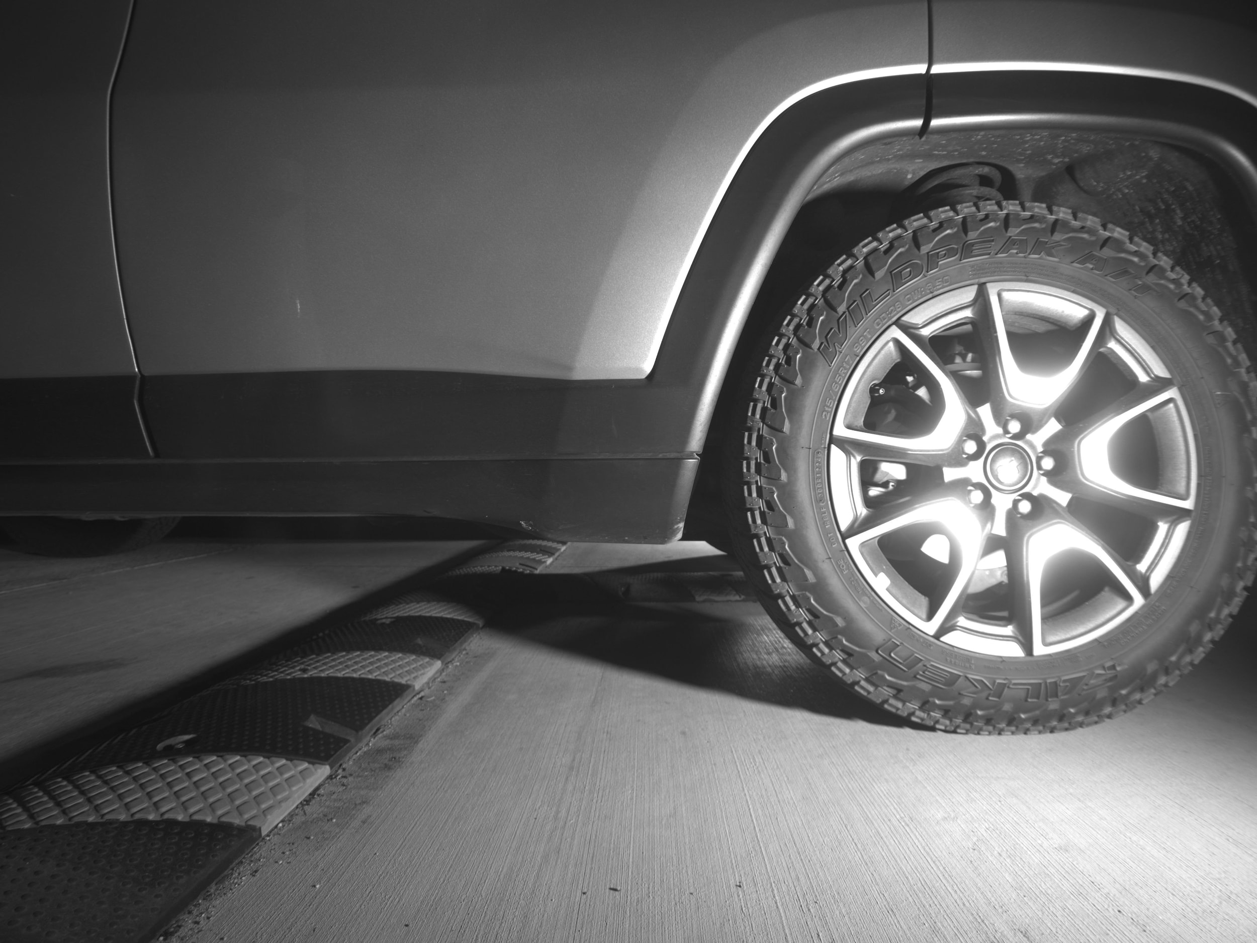 2025 Jeep Compass Trailhawk - Photo 14