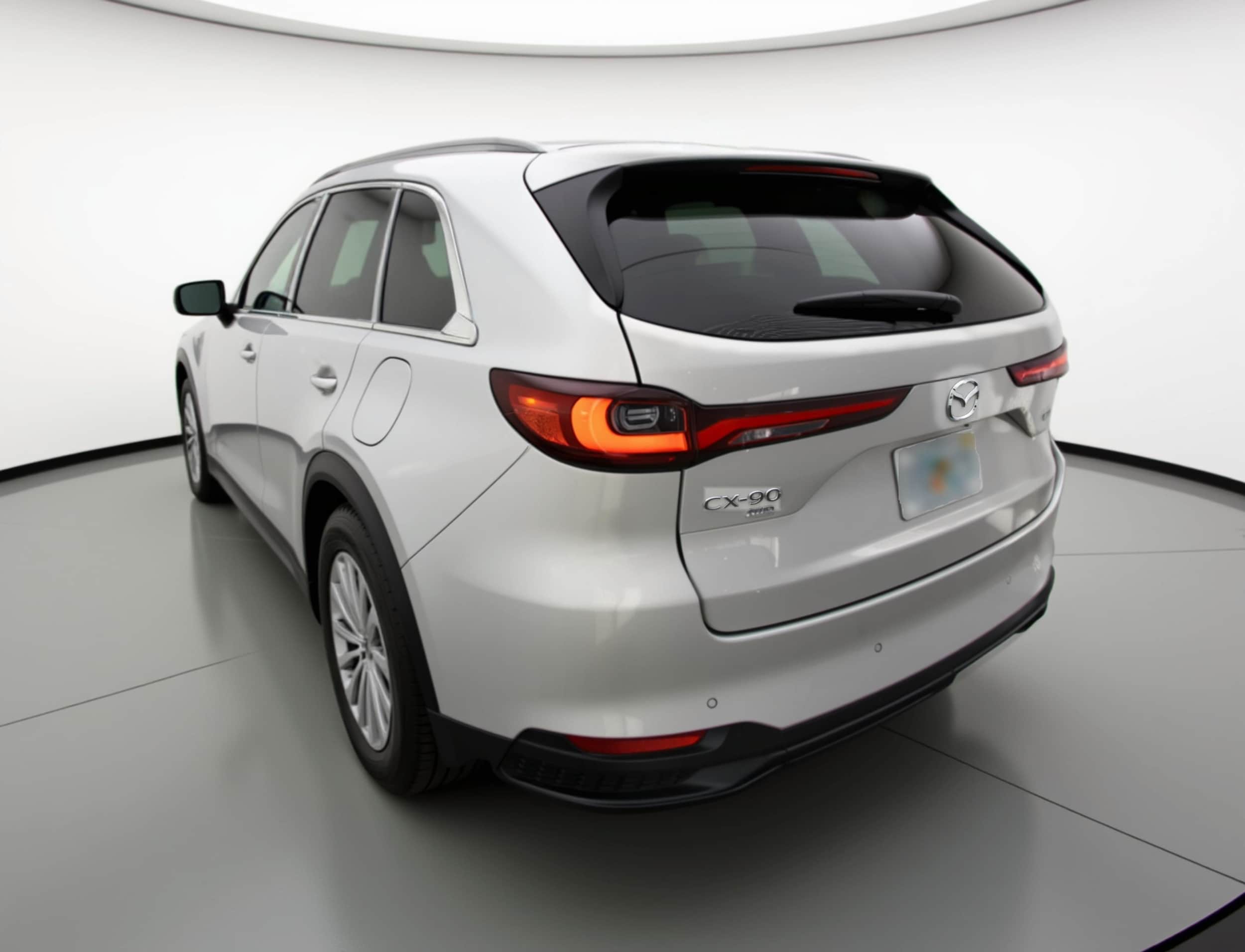 Thumbnail: 2025 Mazda CX-90 - 5