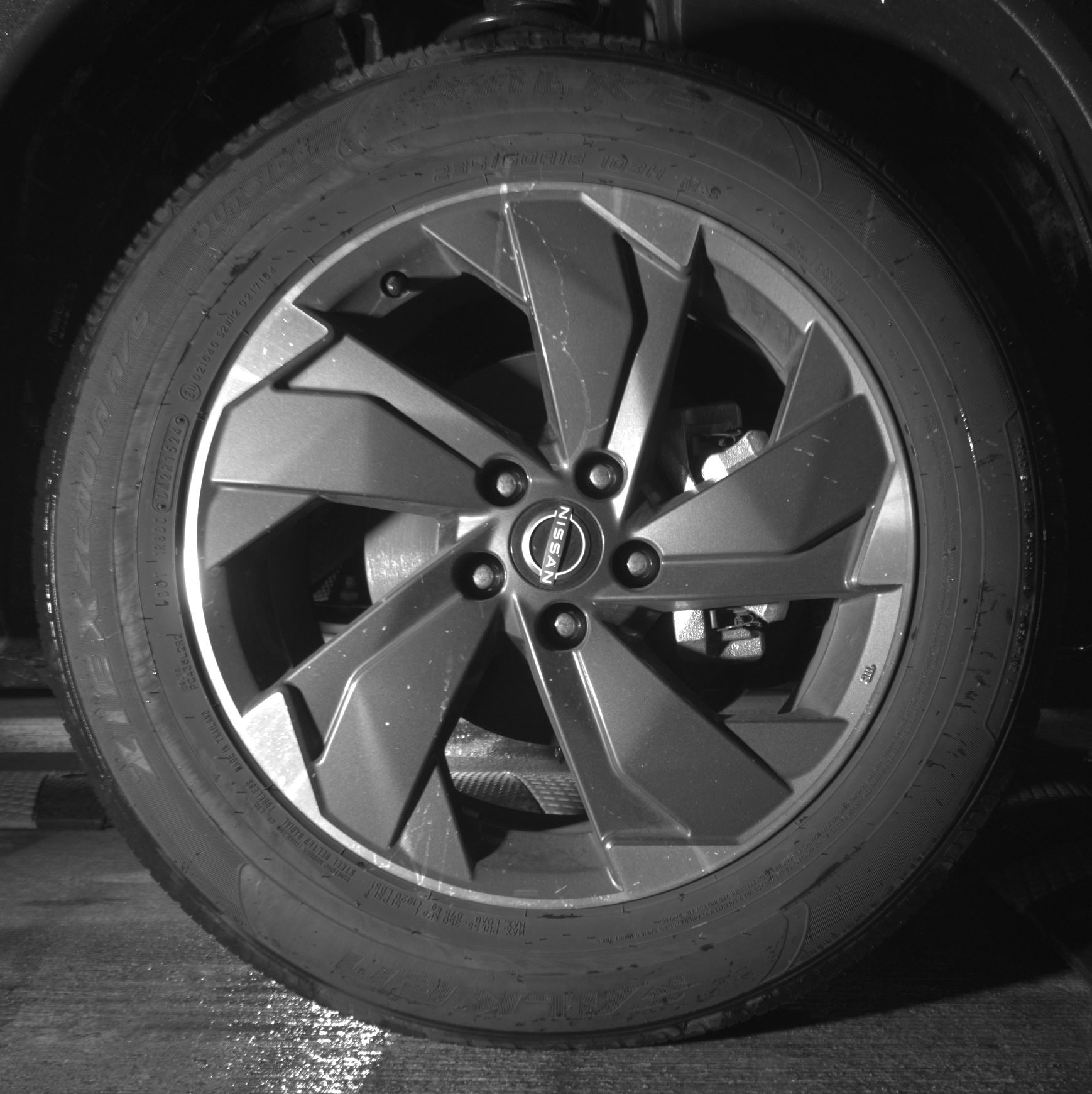 Thumbnail: 2025 Nissan Rogue - 10