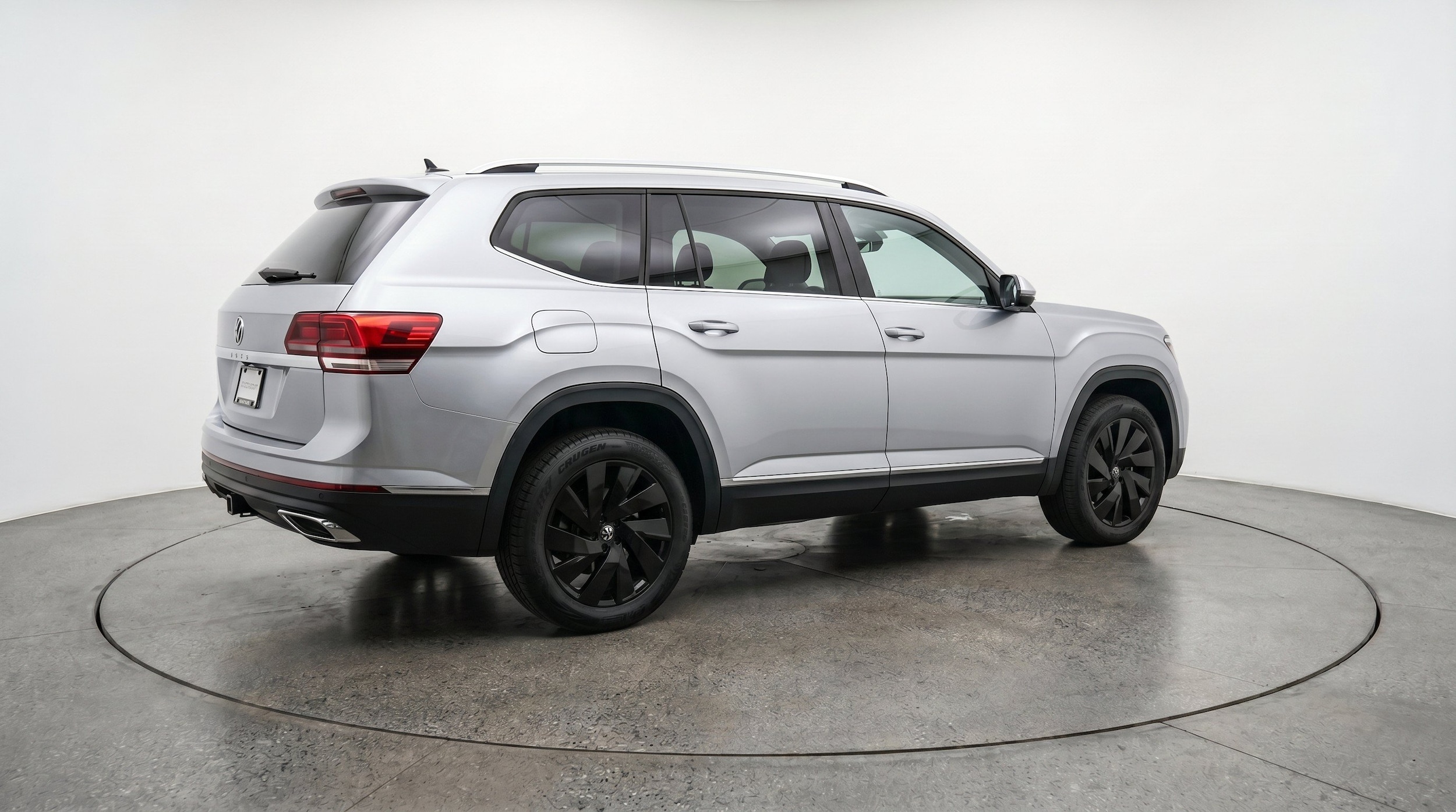 Thumbnail: 2026 Volkswagen Atlas - 9