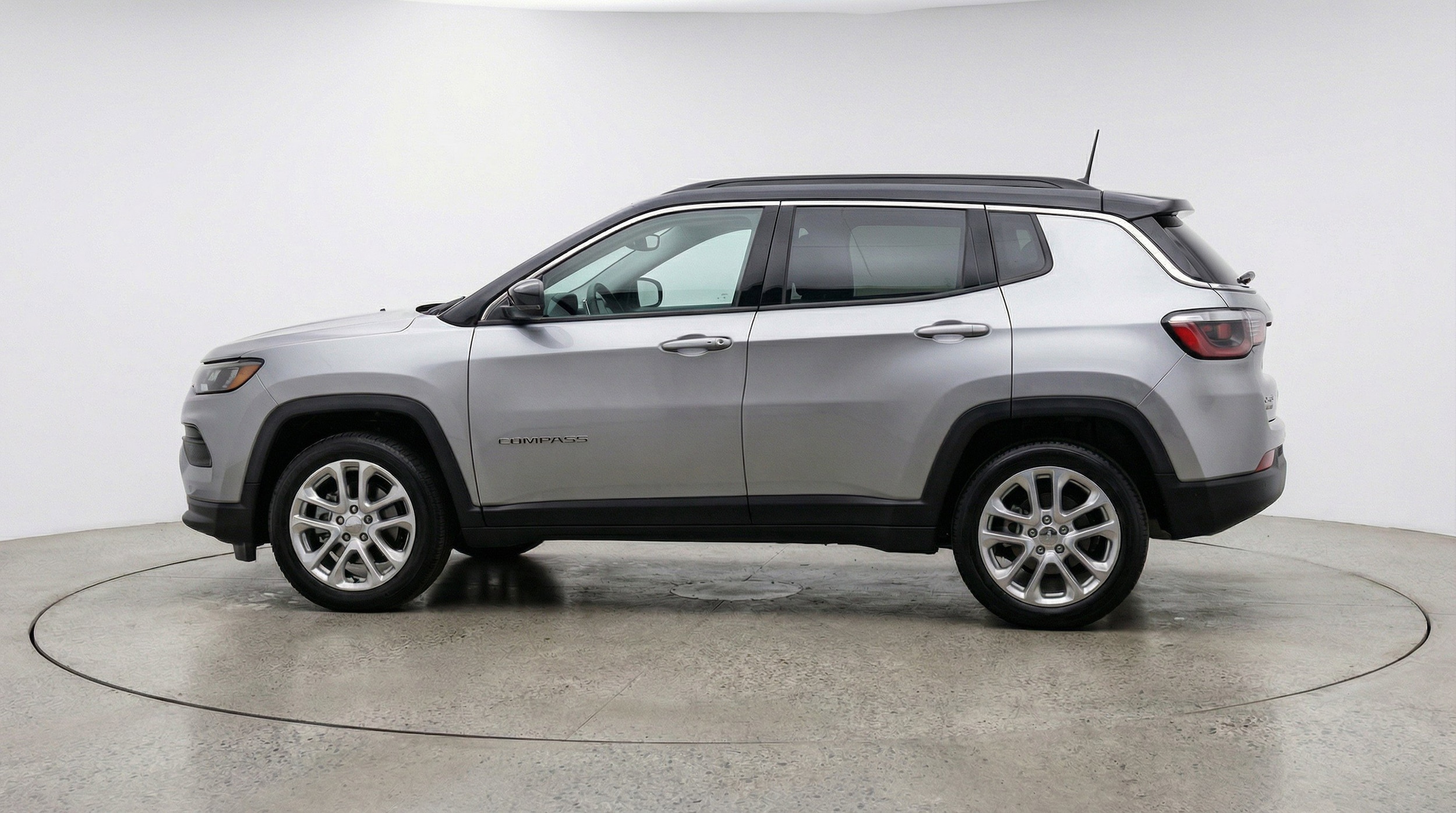 Thumbnail: 2025 Jeep Compass - 5