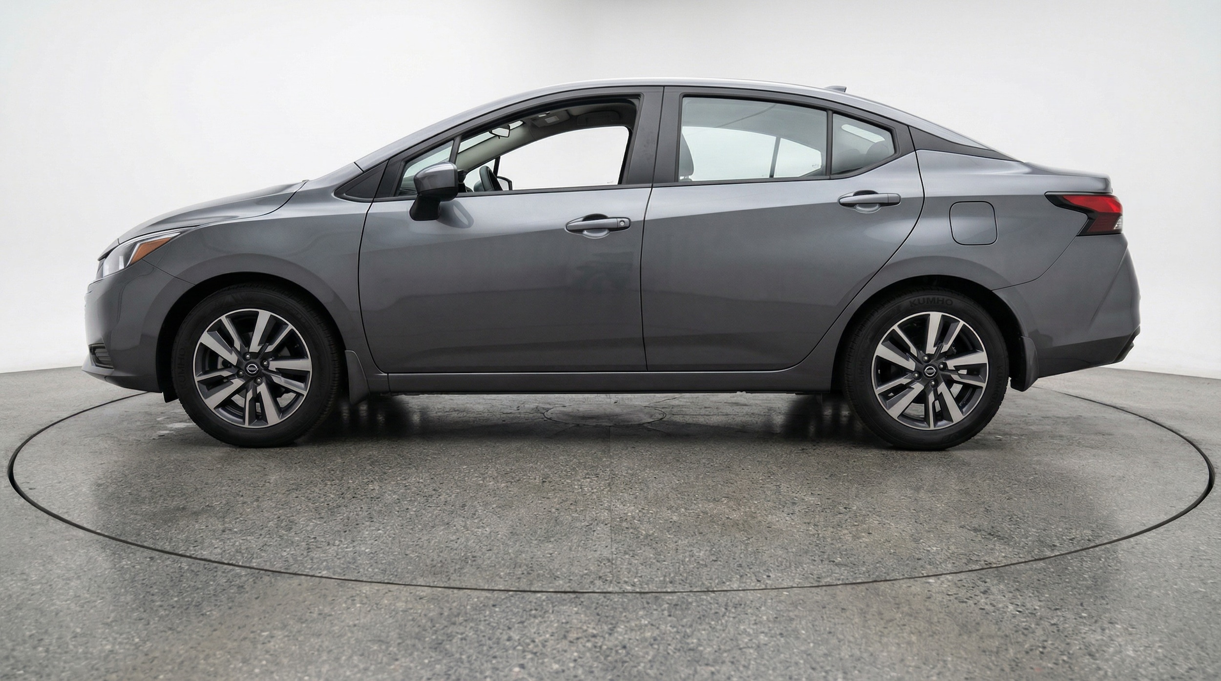 Thumbnail: 2025 Nissan Versa - 4