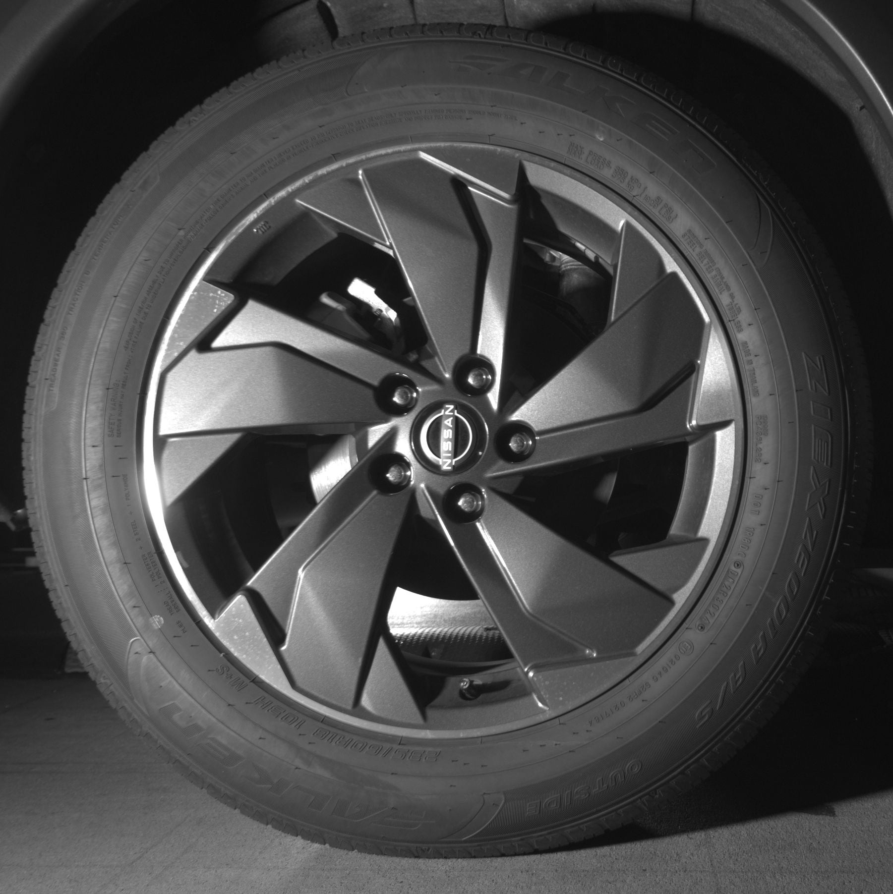 Thumbnail: 2025 Nissan Rogue - 12