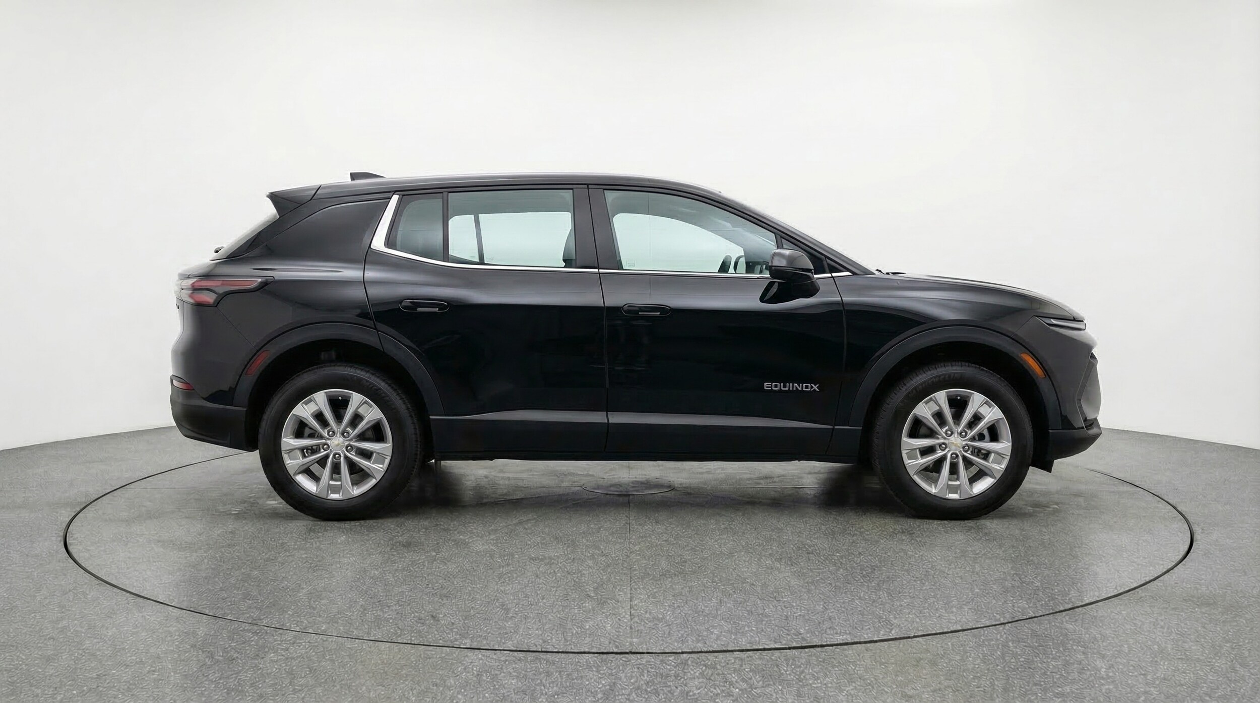 Thumbnail: 2025 Chevrolet Equinox - 8