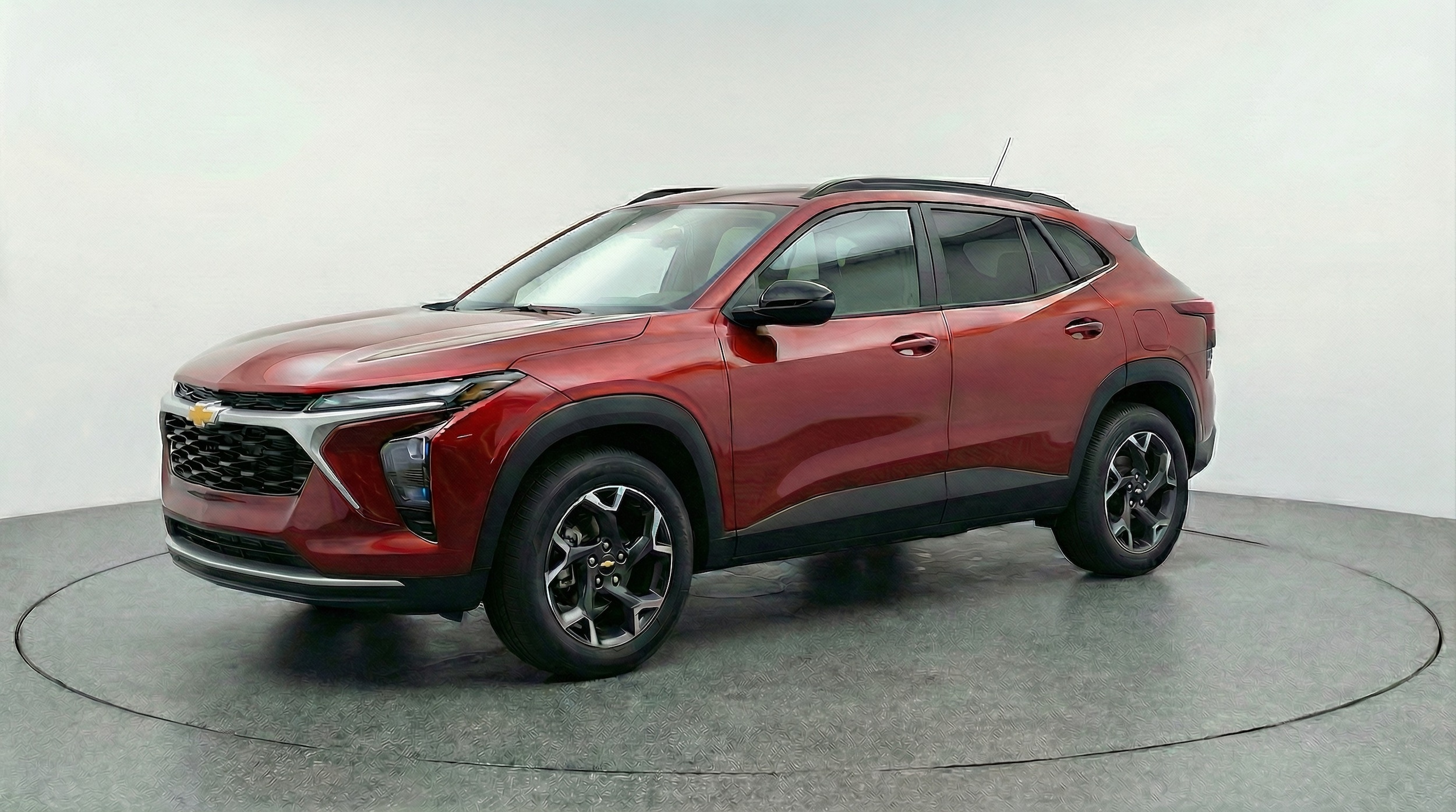 Thumbnail: 2025 Chevrolet Trax - 3