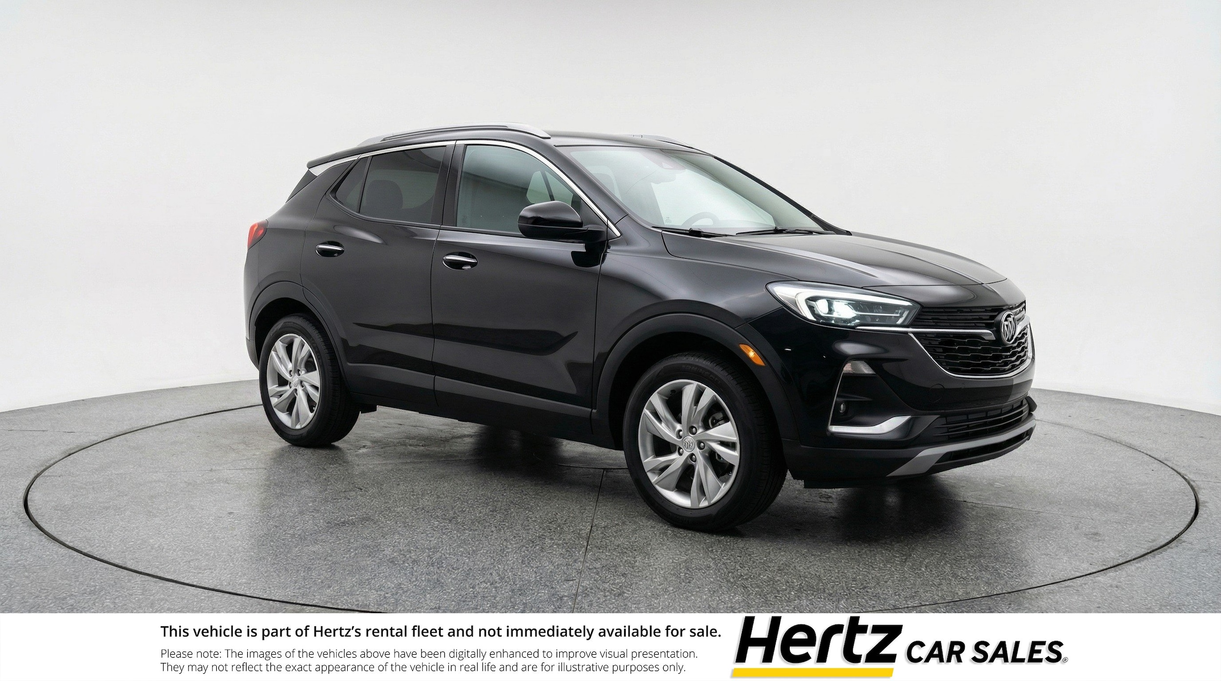 Thumbnail: 2026 Buick Encore GX - 1