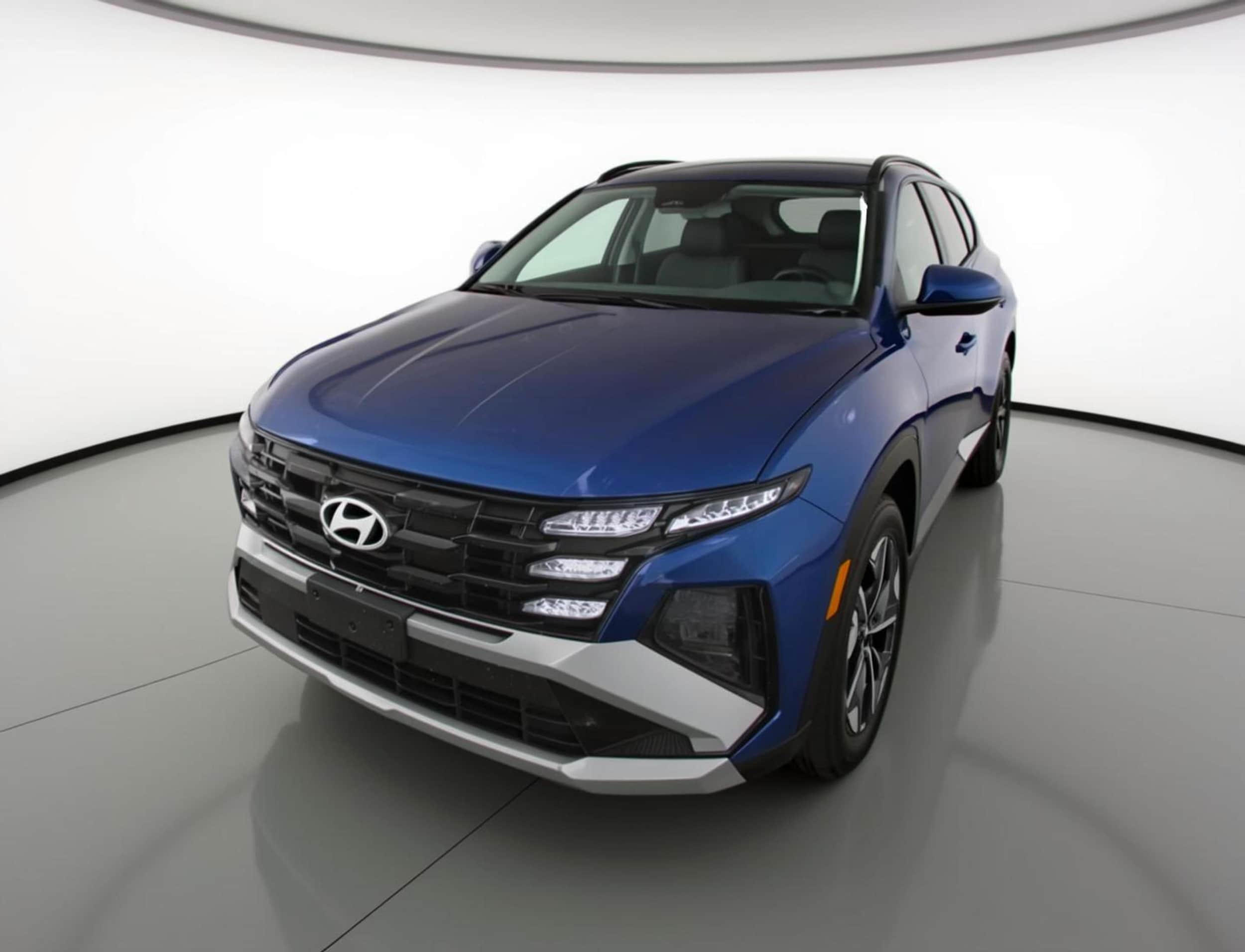 Thumbnail: 2025 Hyundai Tucson - 3