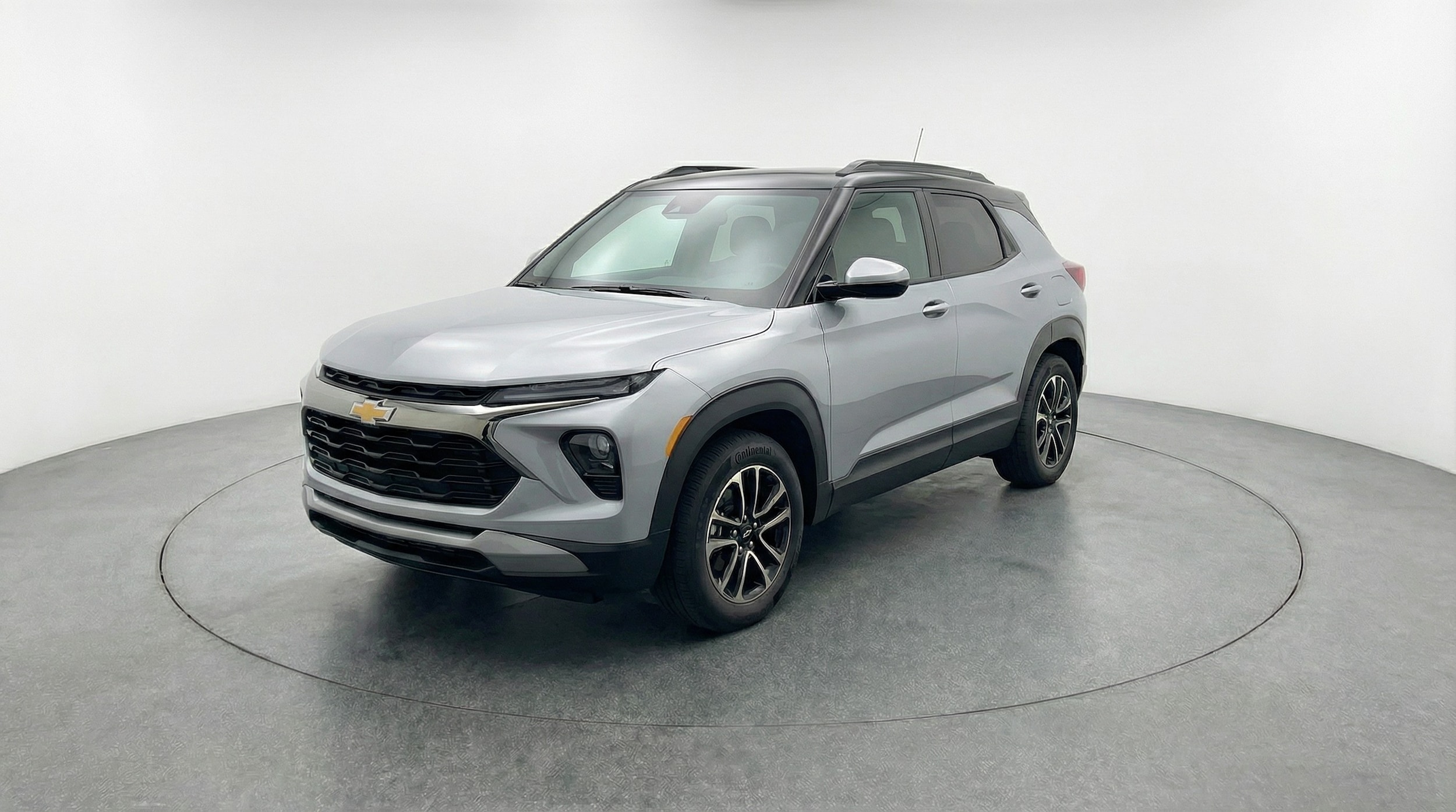 Thumbnail: 2025 Chevrolet TrailBlazer - 3