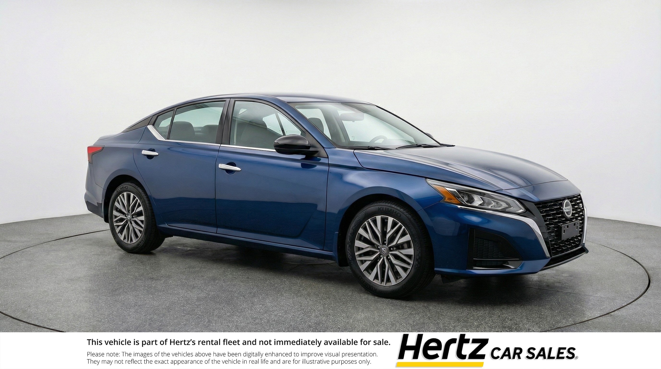 Thumbnail: 2025 Nissan Altima - 1