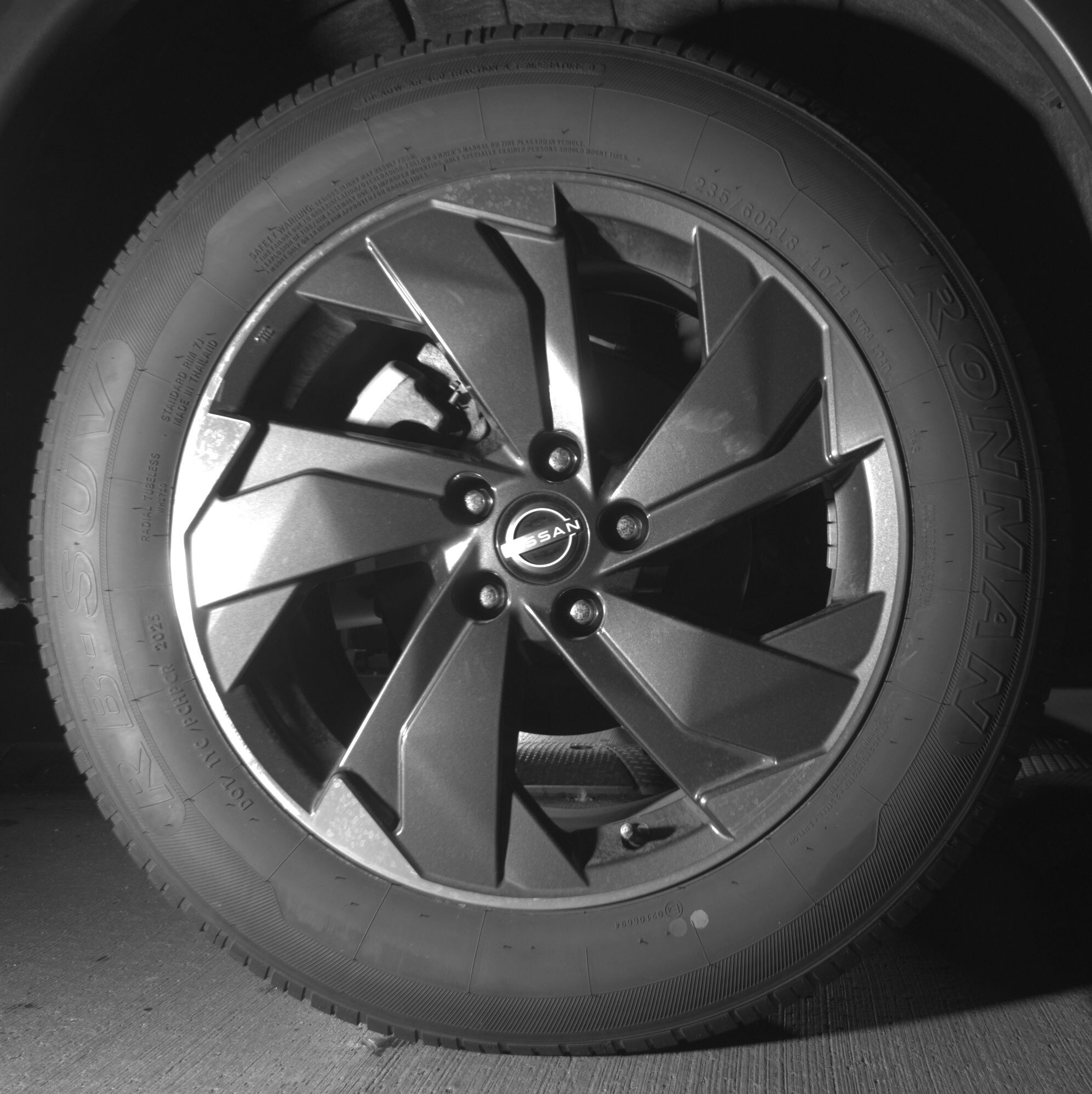 Thumbnail: 2025 Nissan Rogue - 12