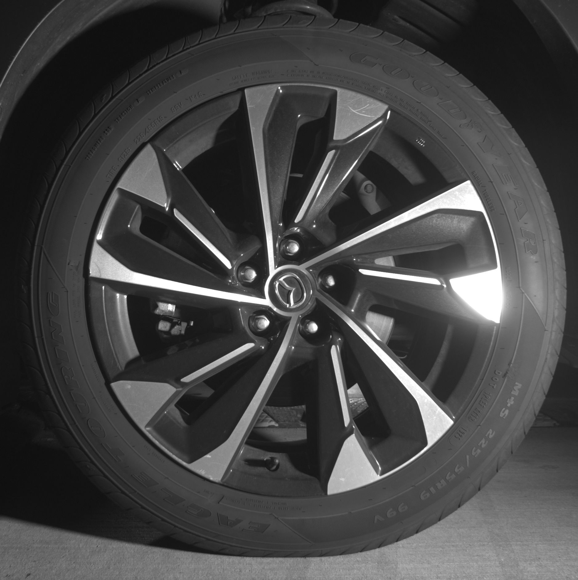 Thumbnail: 2025 Mazda CX-50 - 9