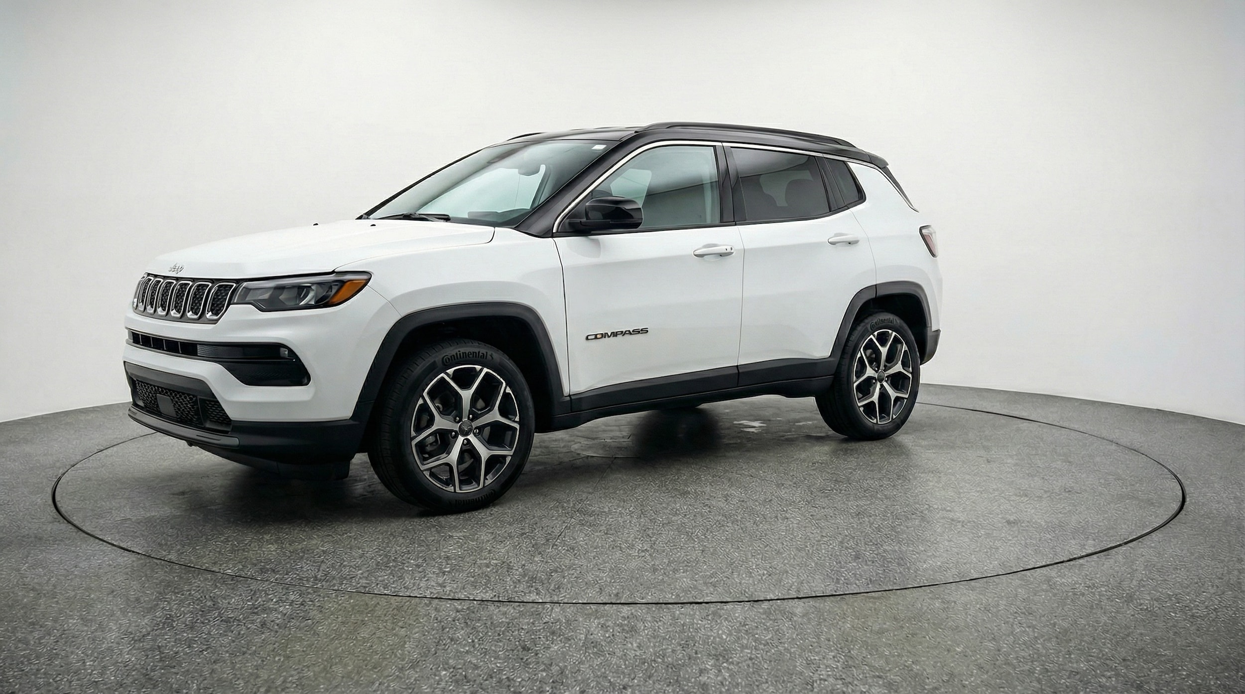 Thumbnail: 2025 Jeep Compass - 3