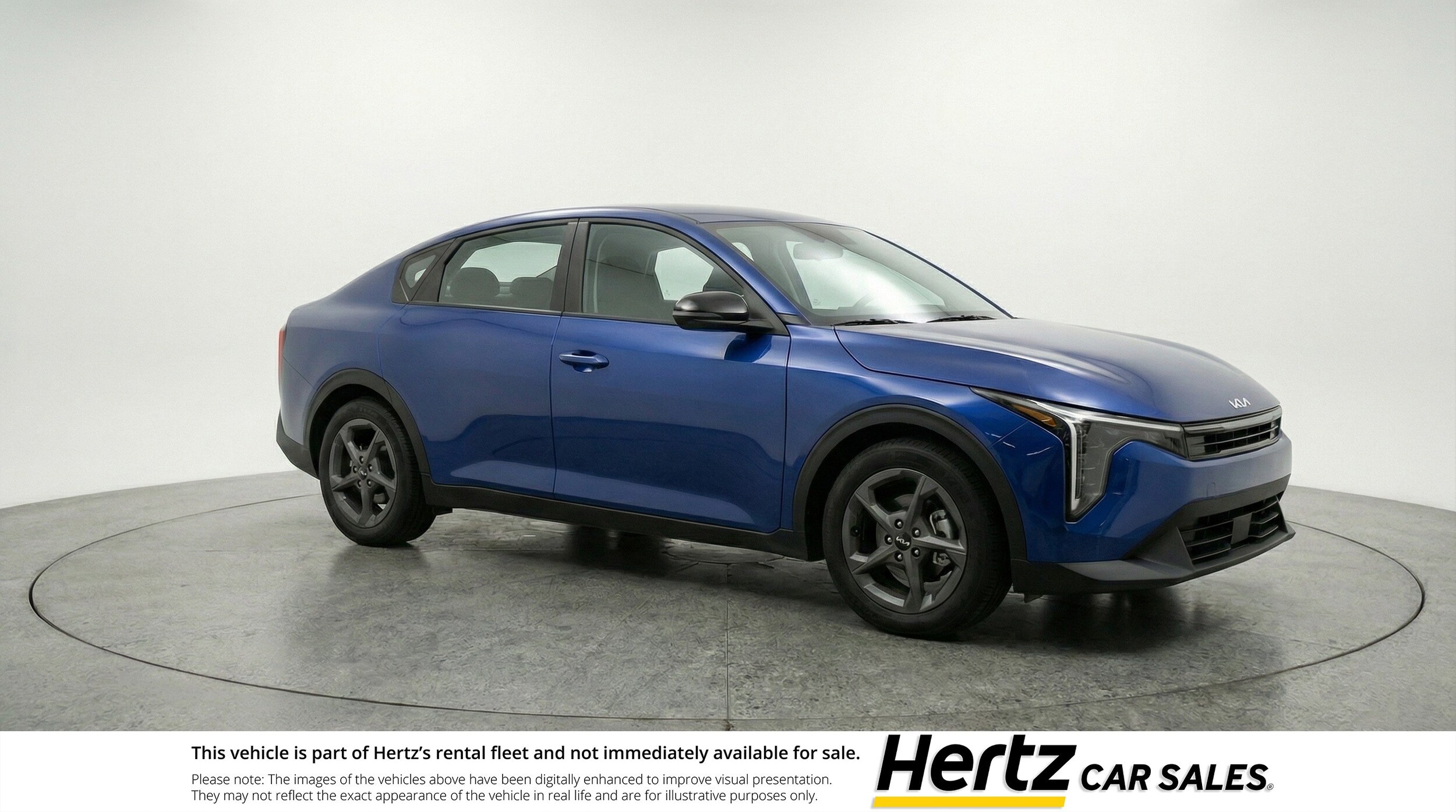 Thumbnail: 2025 Kia K4 - 1