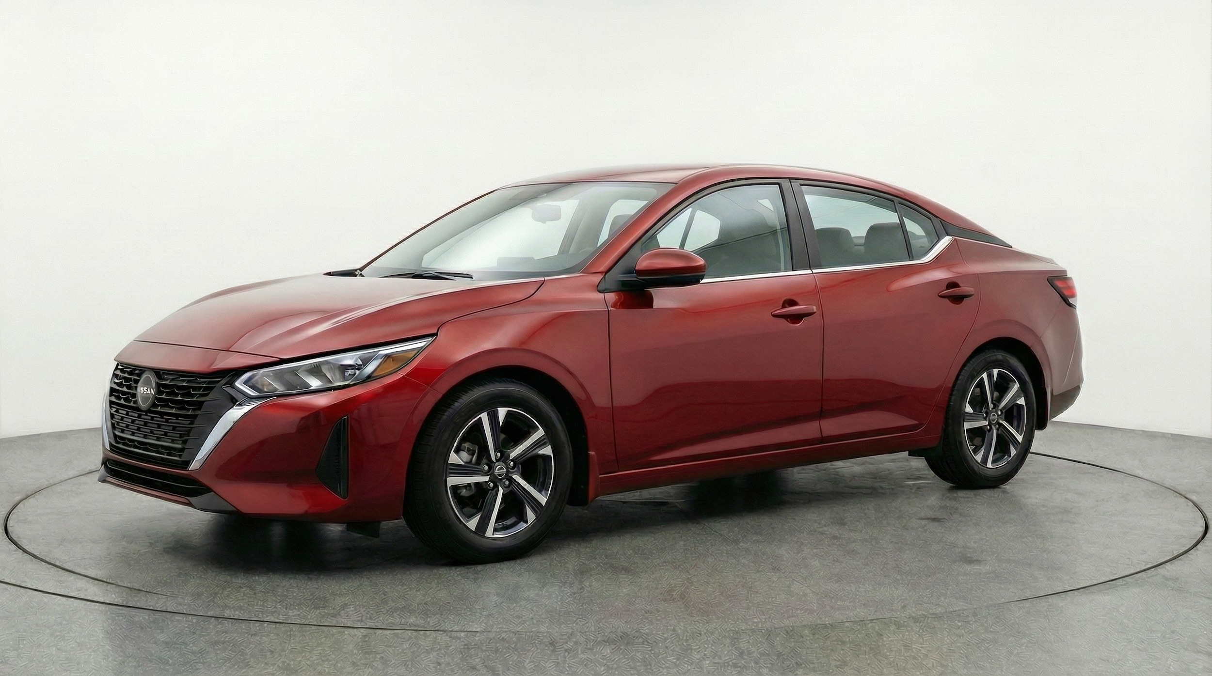 Thumbnail: 2025 Nissan Sentra - 3