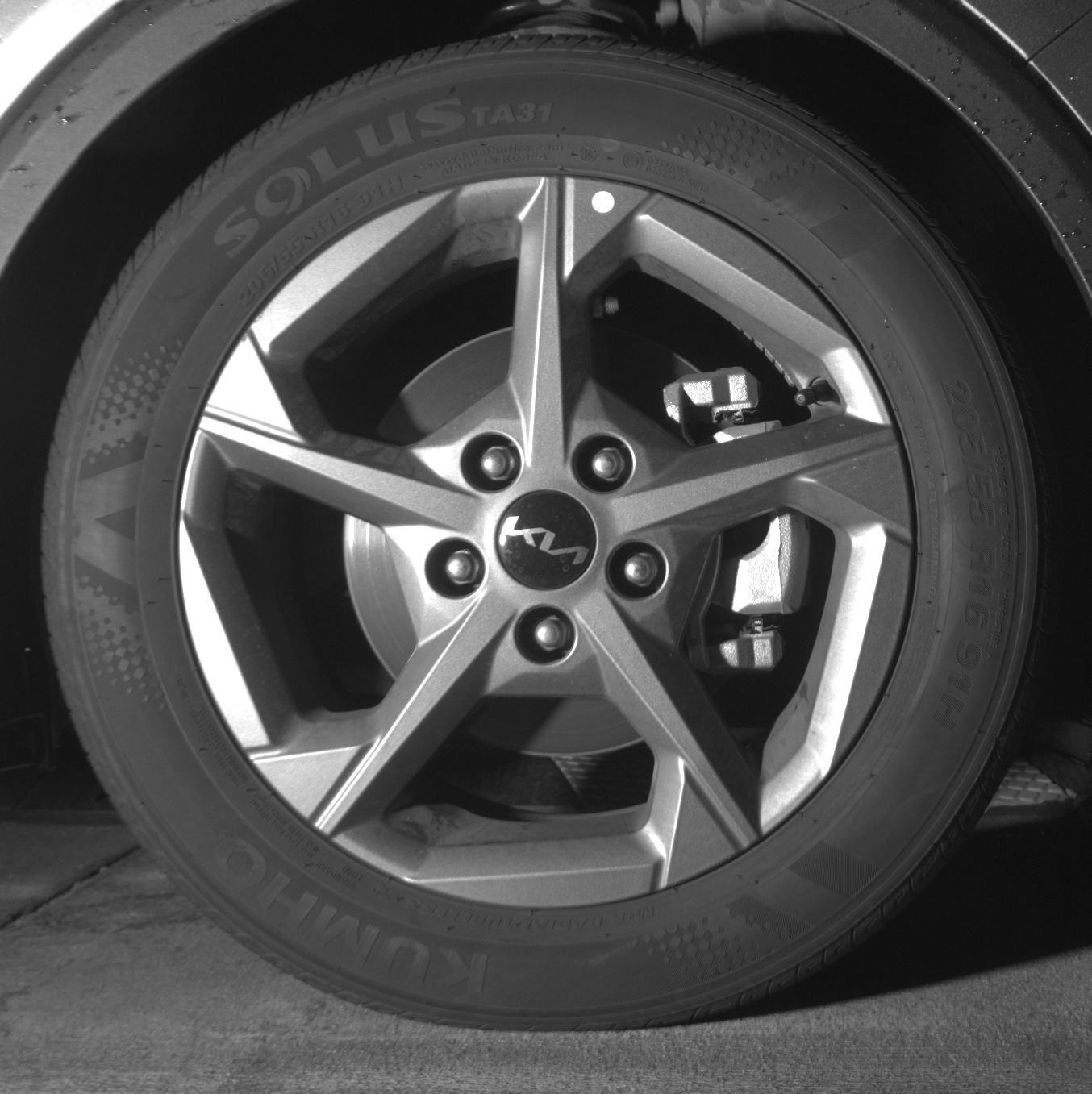 Thumbnail: 2025 Kia K4 - 10