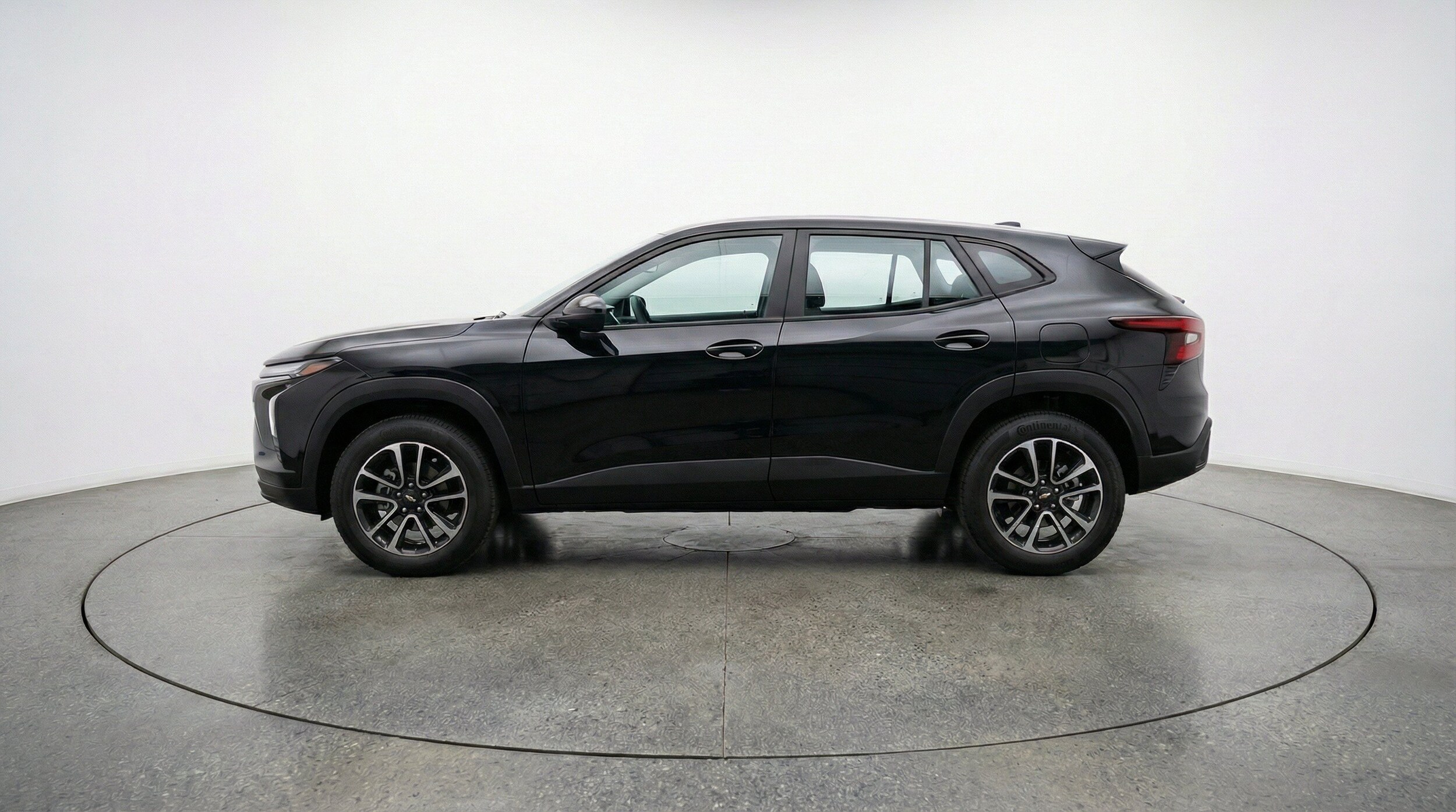 Thumbnail: 2025 Chevrolet TrailBlazer - 5