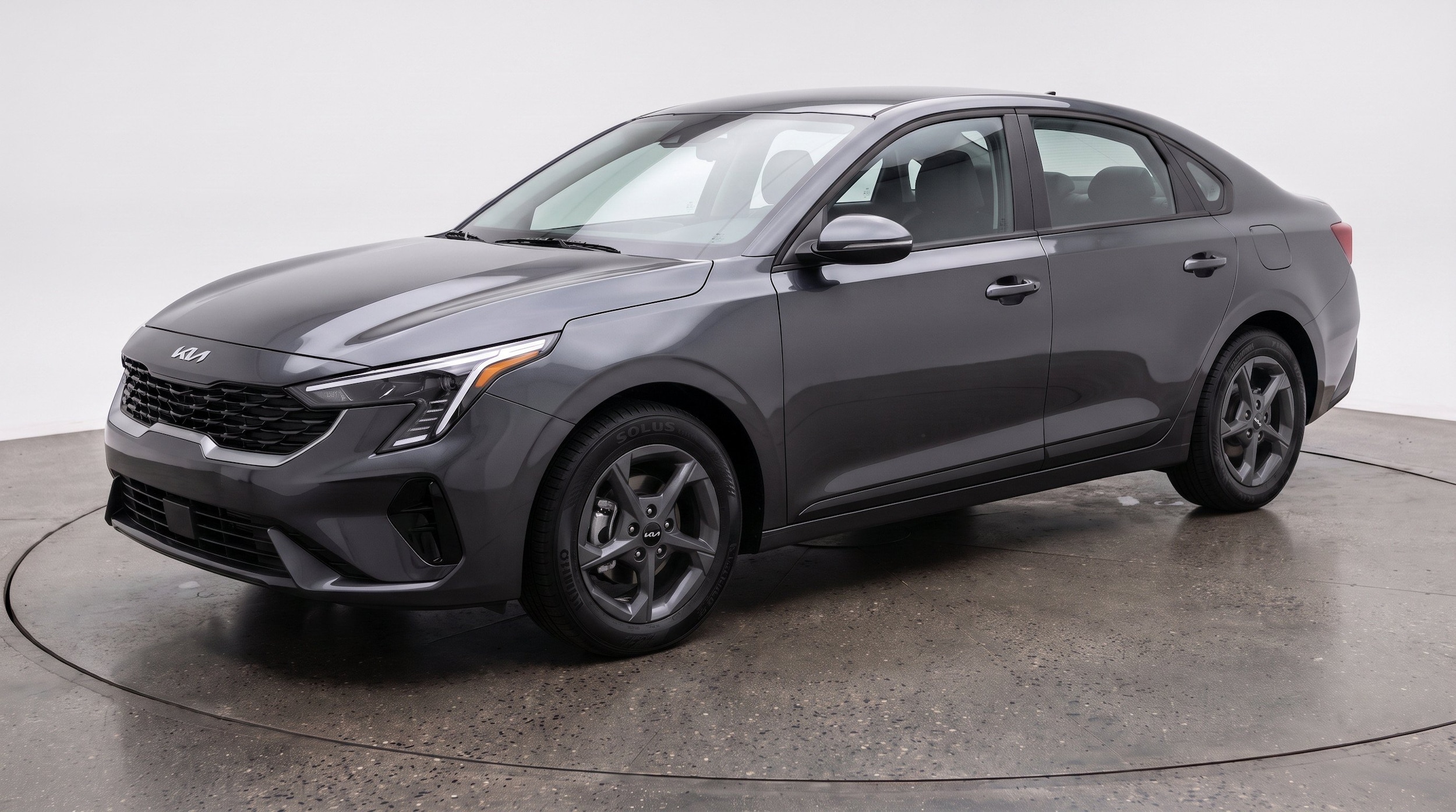 Thumbnail: 2026 Kia K4 - 3