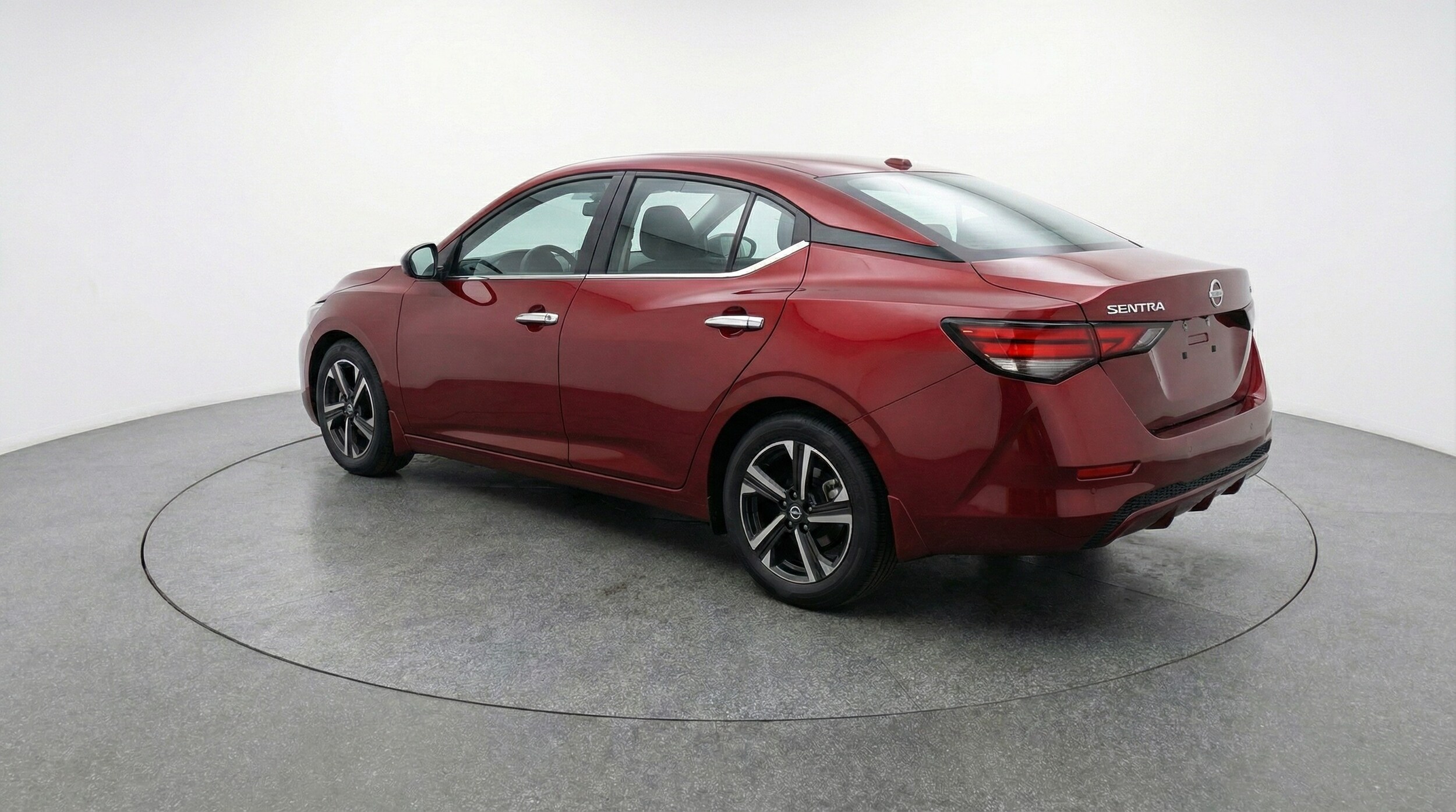 Thumbnail: 2025 Nissan Sentra - 5