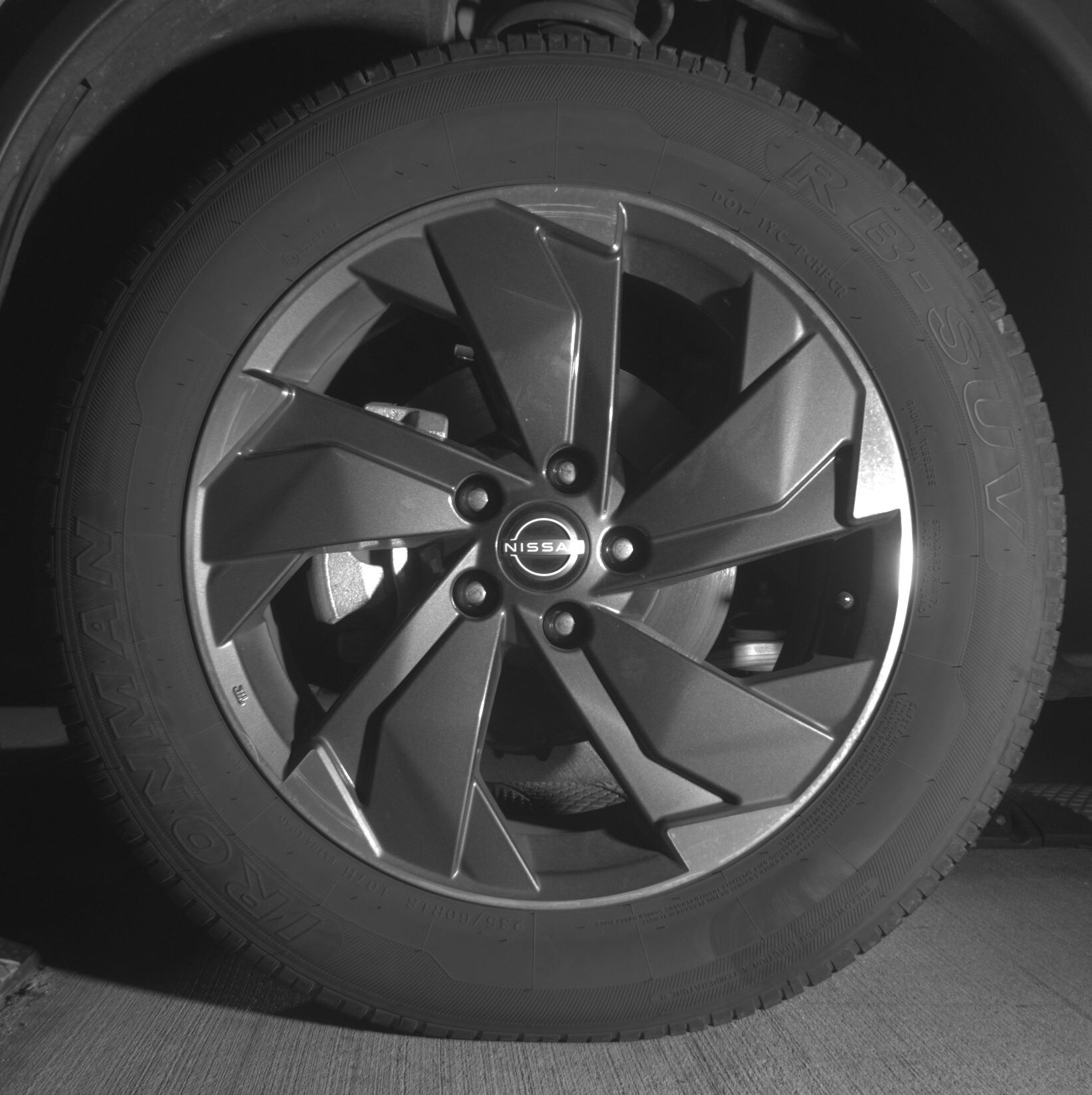 Thumbnail: 2025 Nissan Rogue - 9