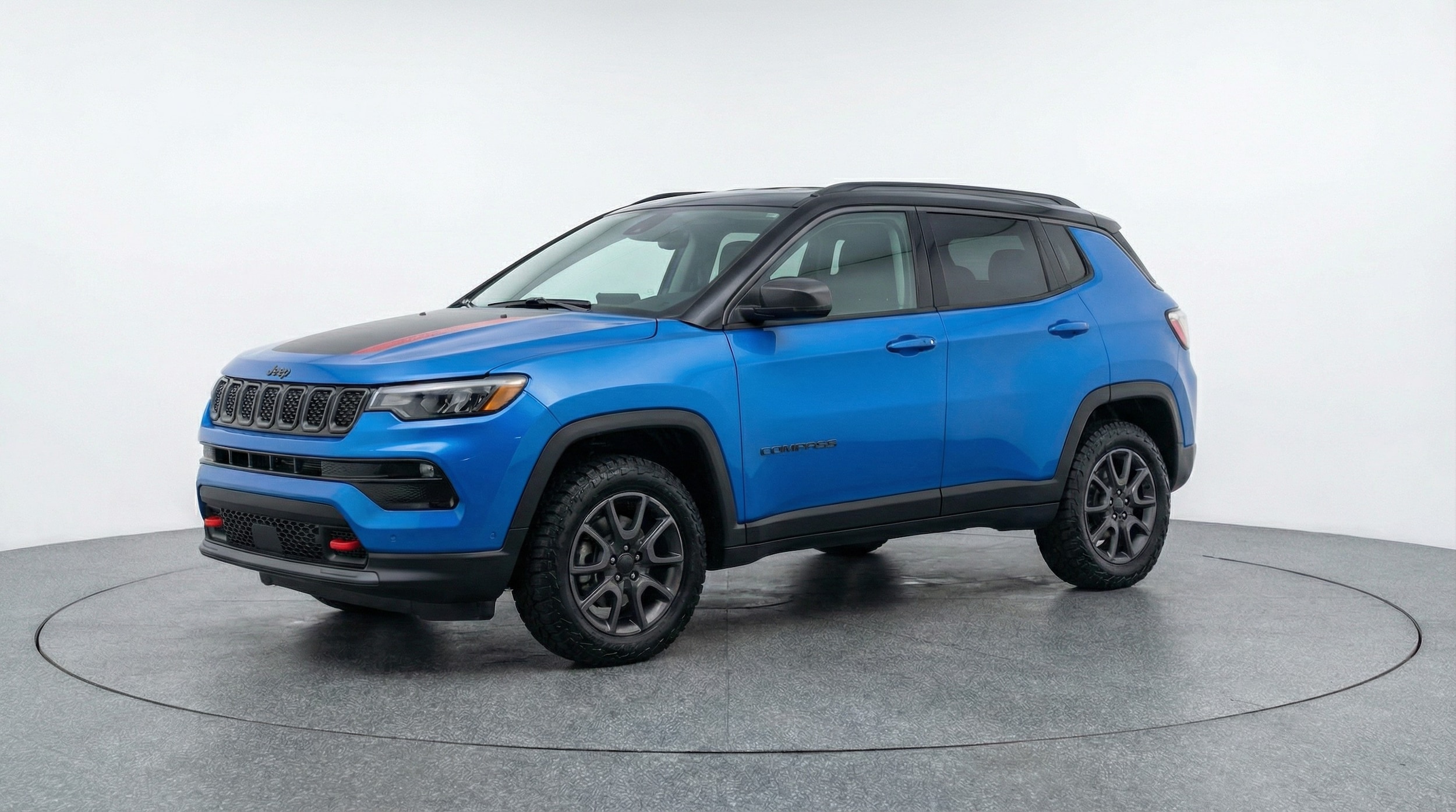 Thumbnail: 2025 Jeep Compass - 3