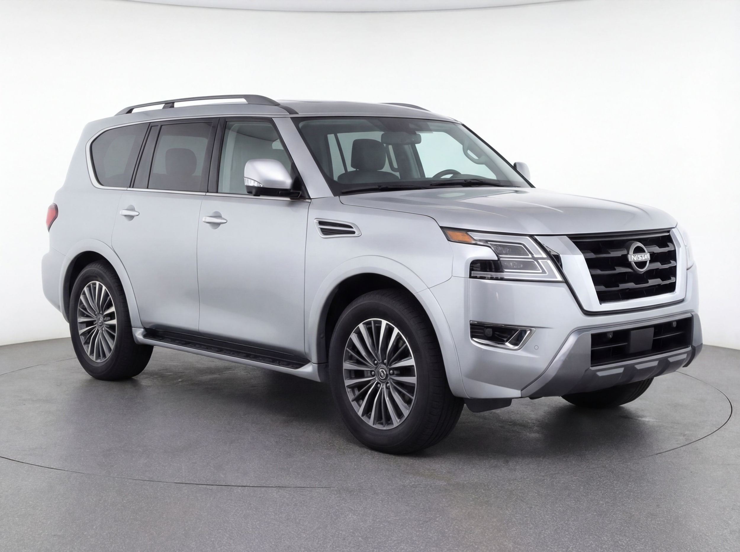 Thumbnail: 2023 Nissan Armada - 1