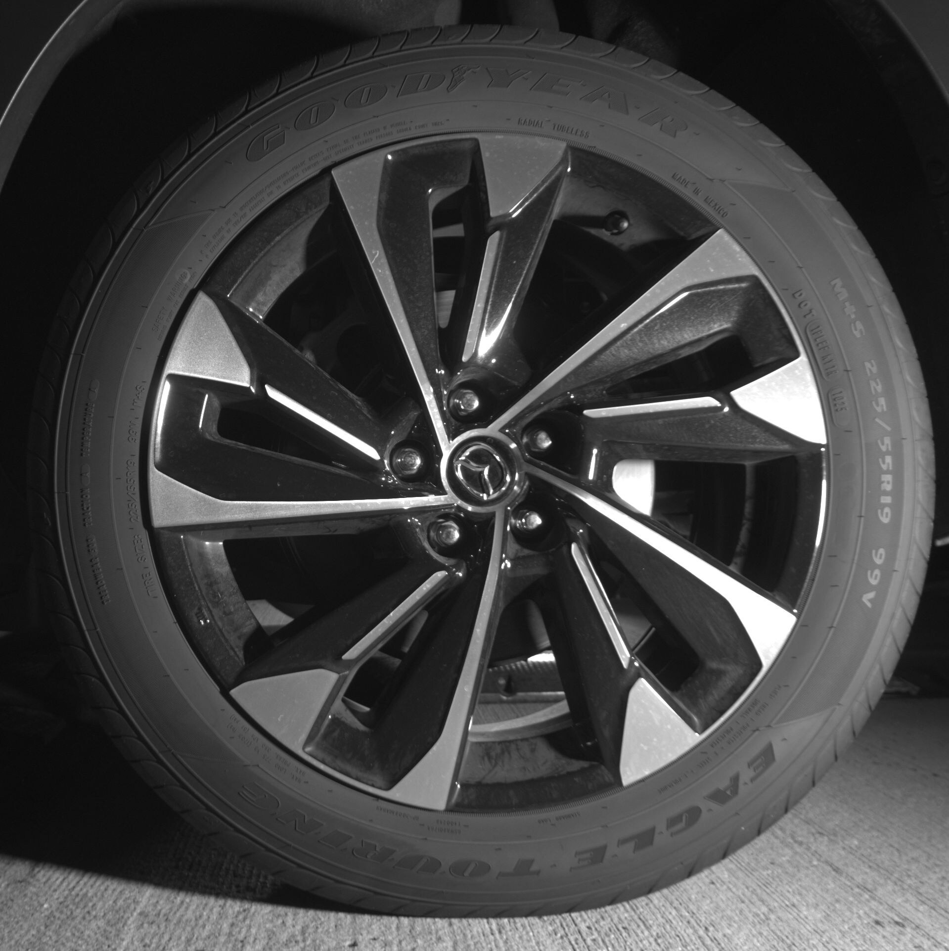 Thumbnail: 2025 Mazda CX-50 - 11