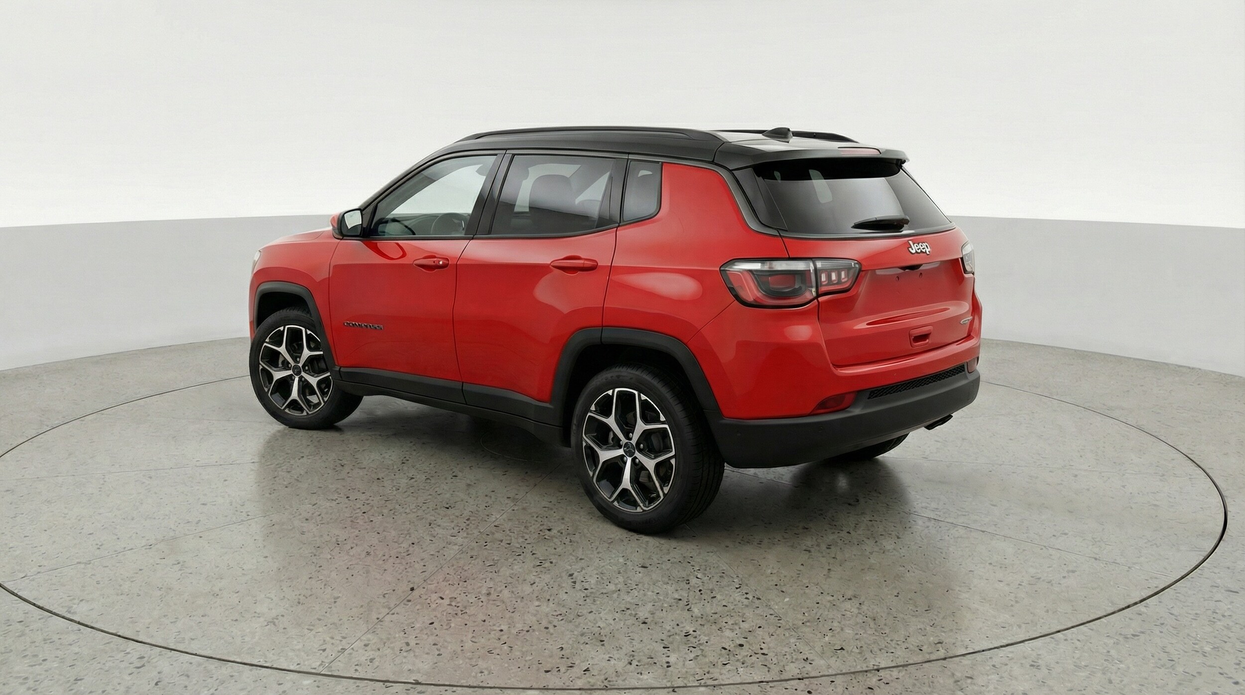 Thumbnail: 2025 Jeep Compass - 5