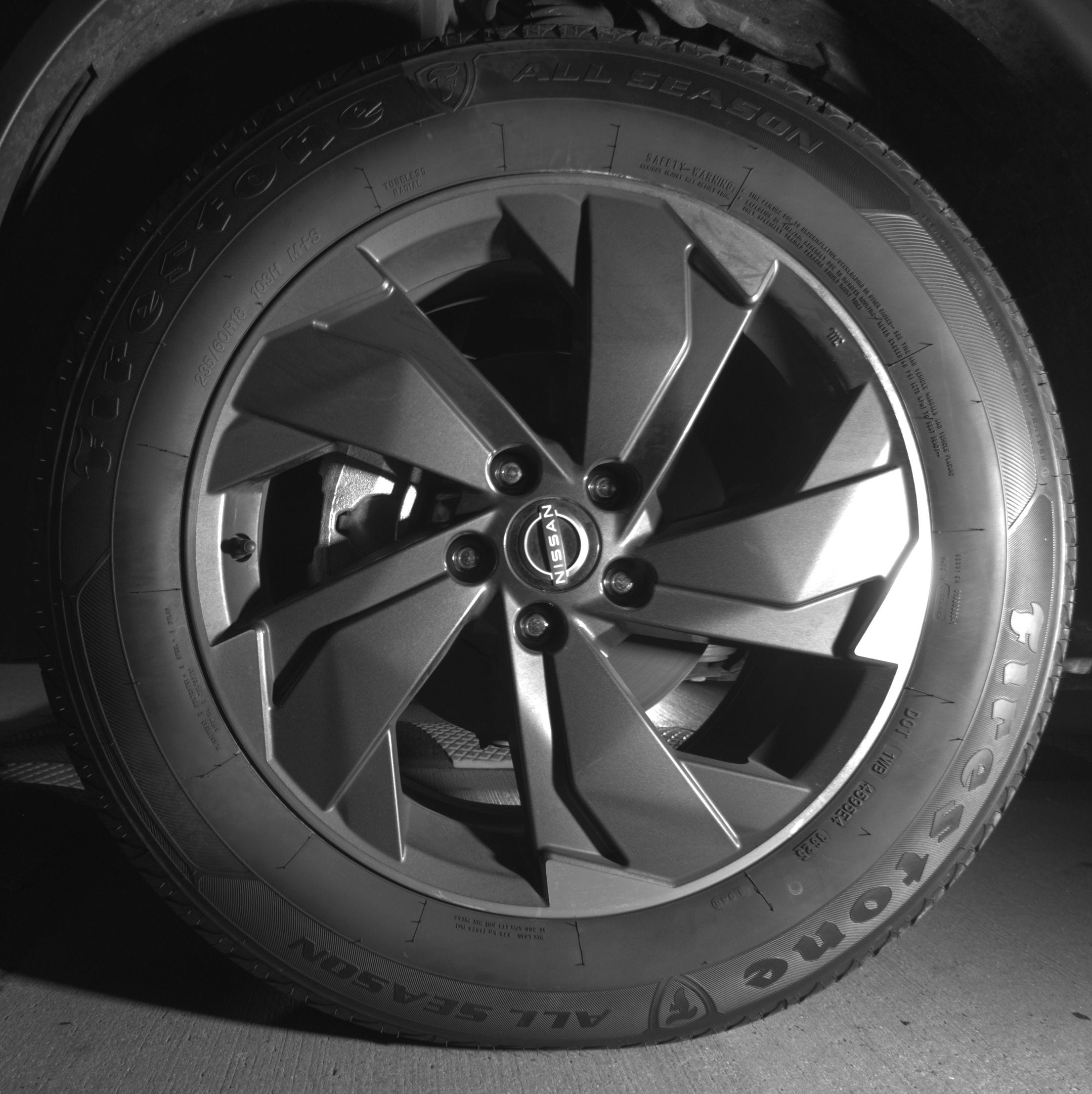 Thumbnail: 2025 Nissan Rogue - 9