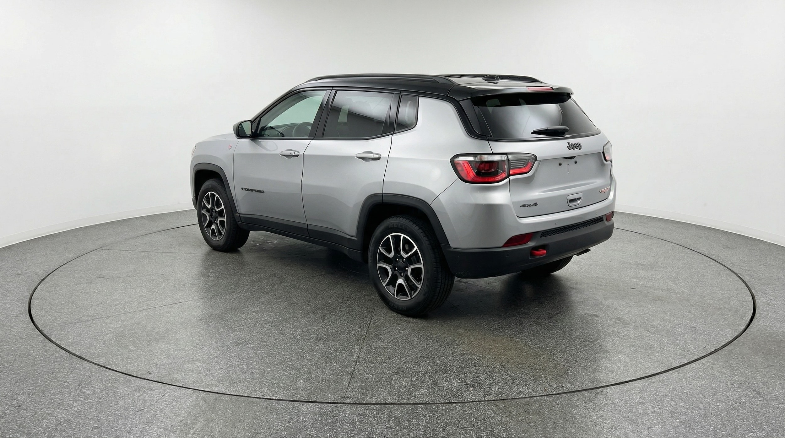 Thumbnail: 2025 Jeep Compass - 5