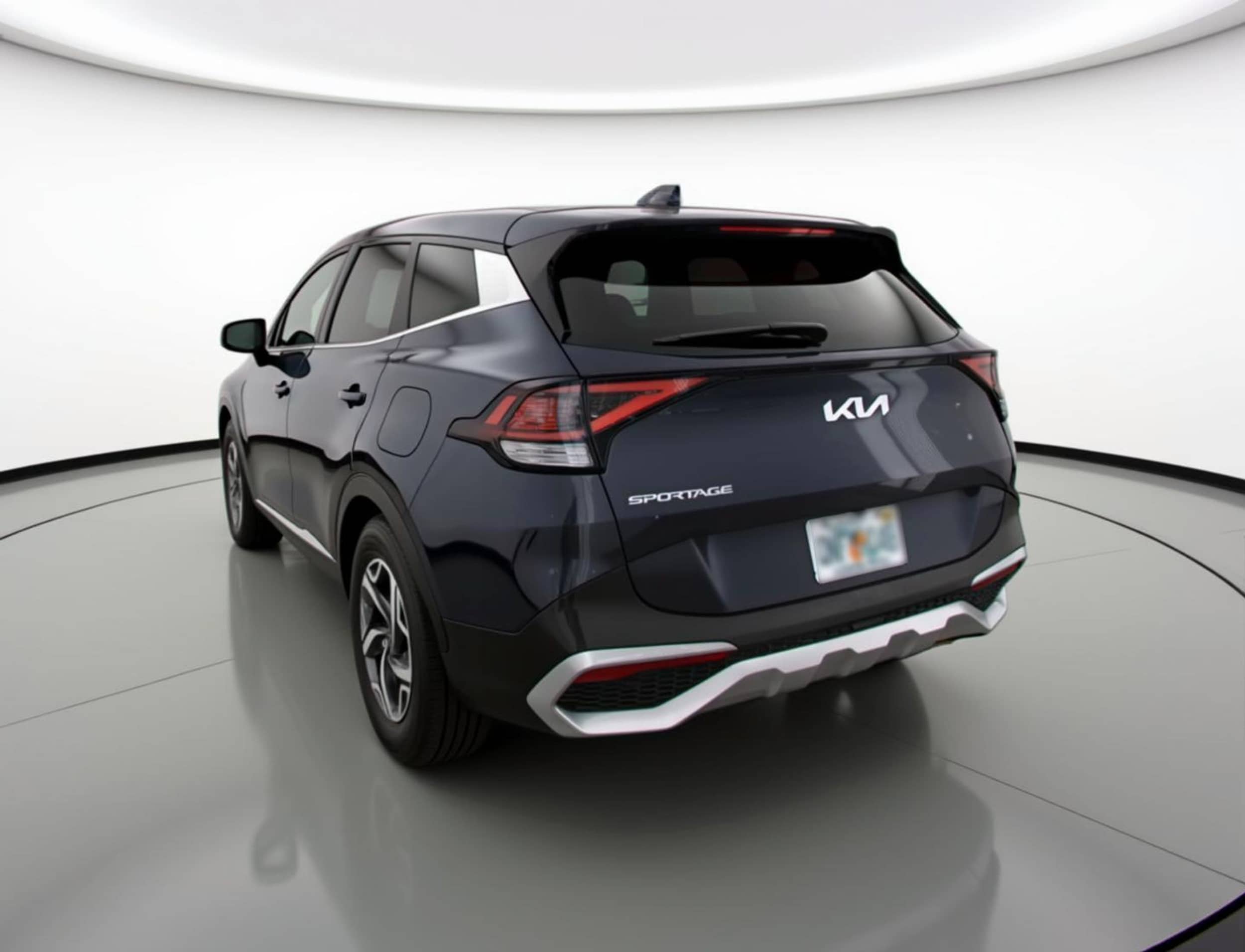 Thumbnail: 2025 Kia Sportage - 5