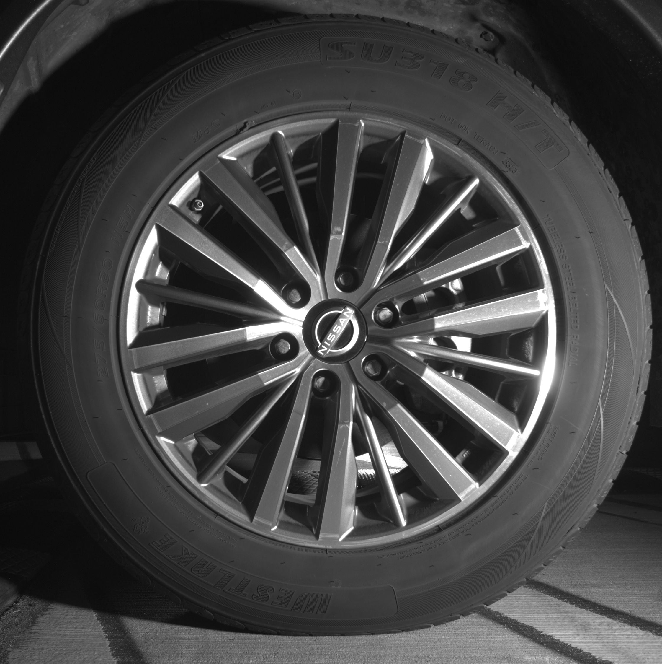 Thumbnail: 2023 Nissan Armada - 9