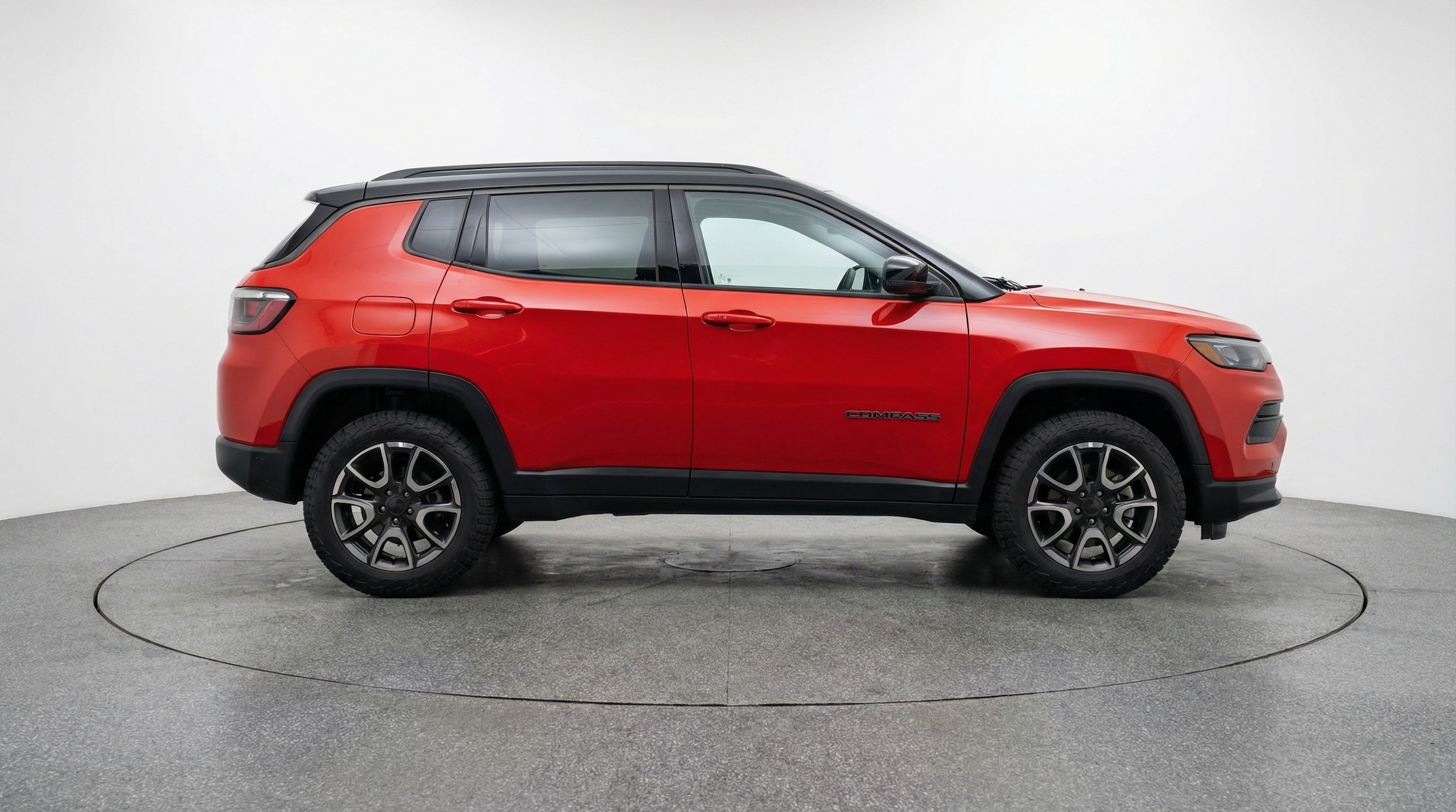 Thumbnail: 2025 Jeep Compass - 8