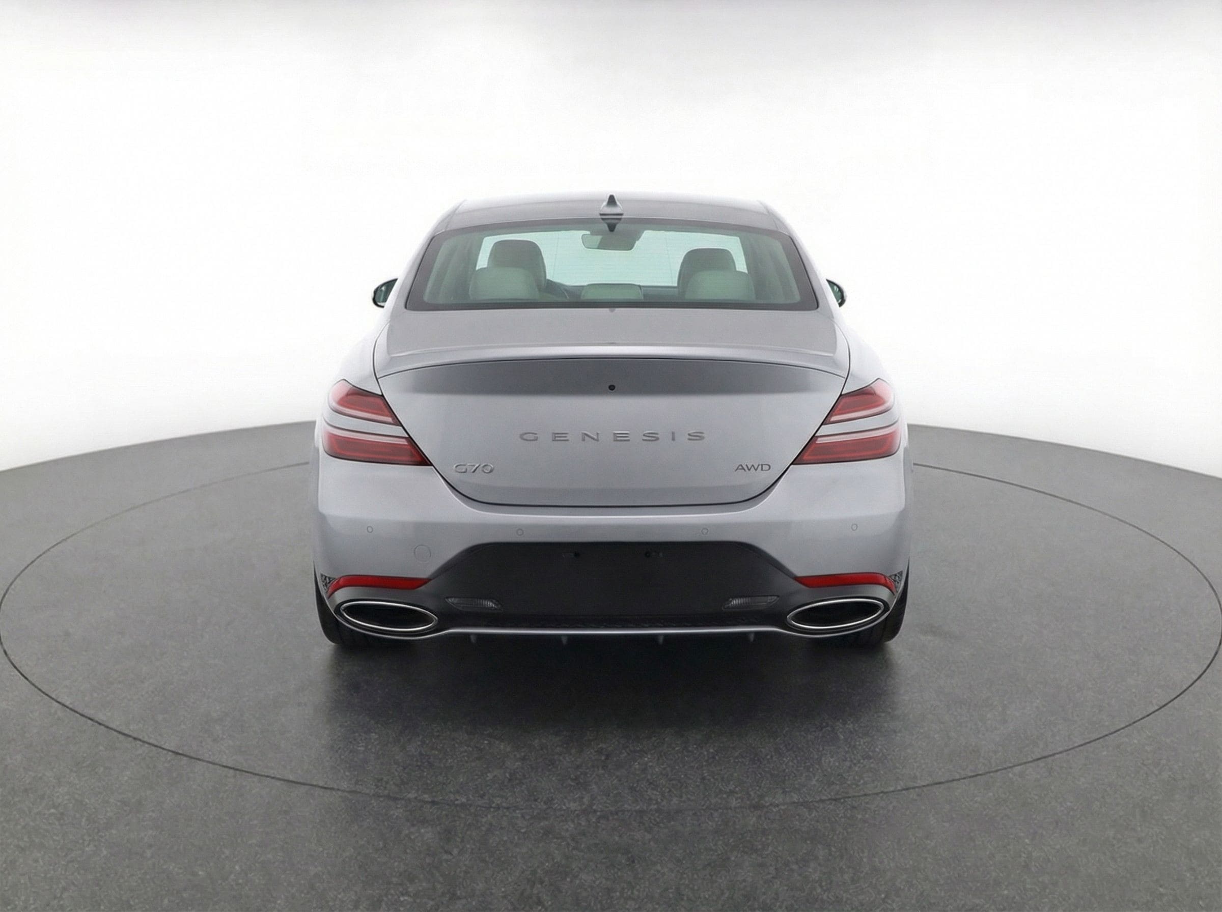 Thumbnail: 2025 Genesis G70 - 6