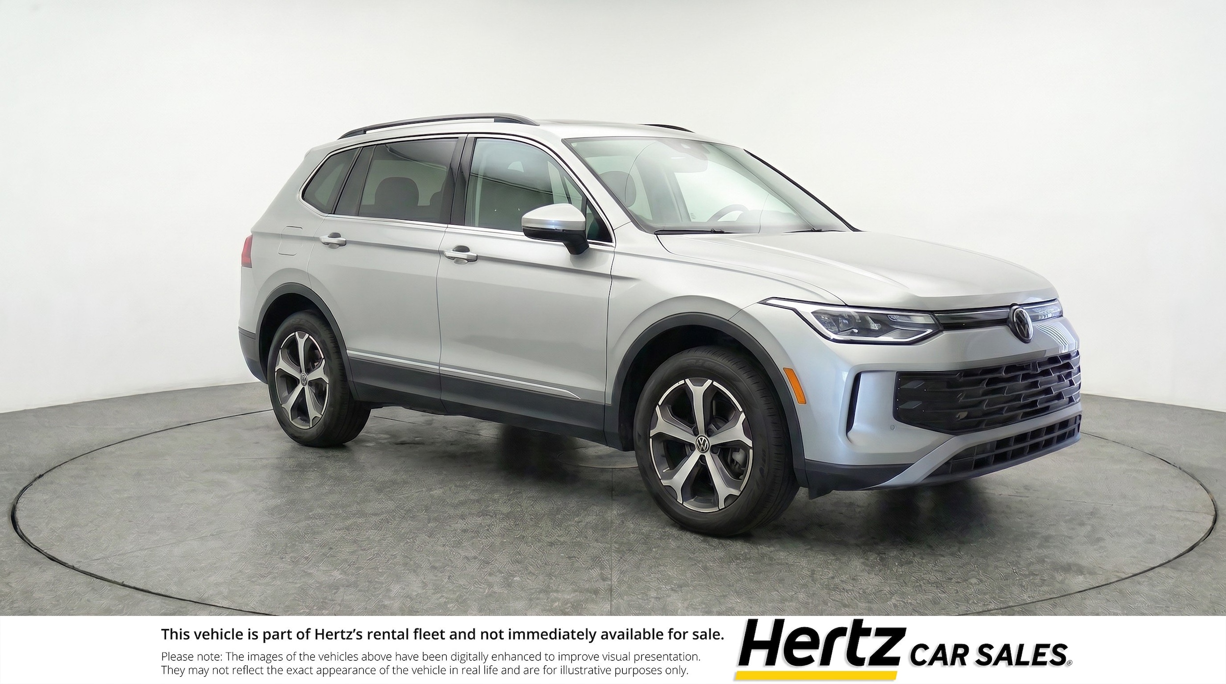 Thumbnail: 2026 Volkswagen Tiguan - 1
