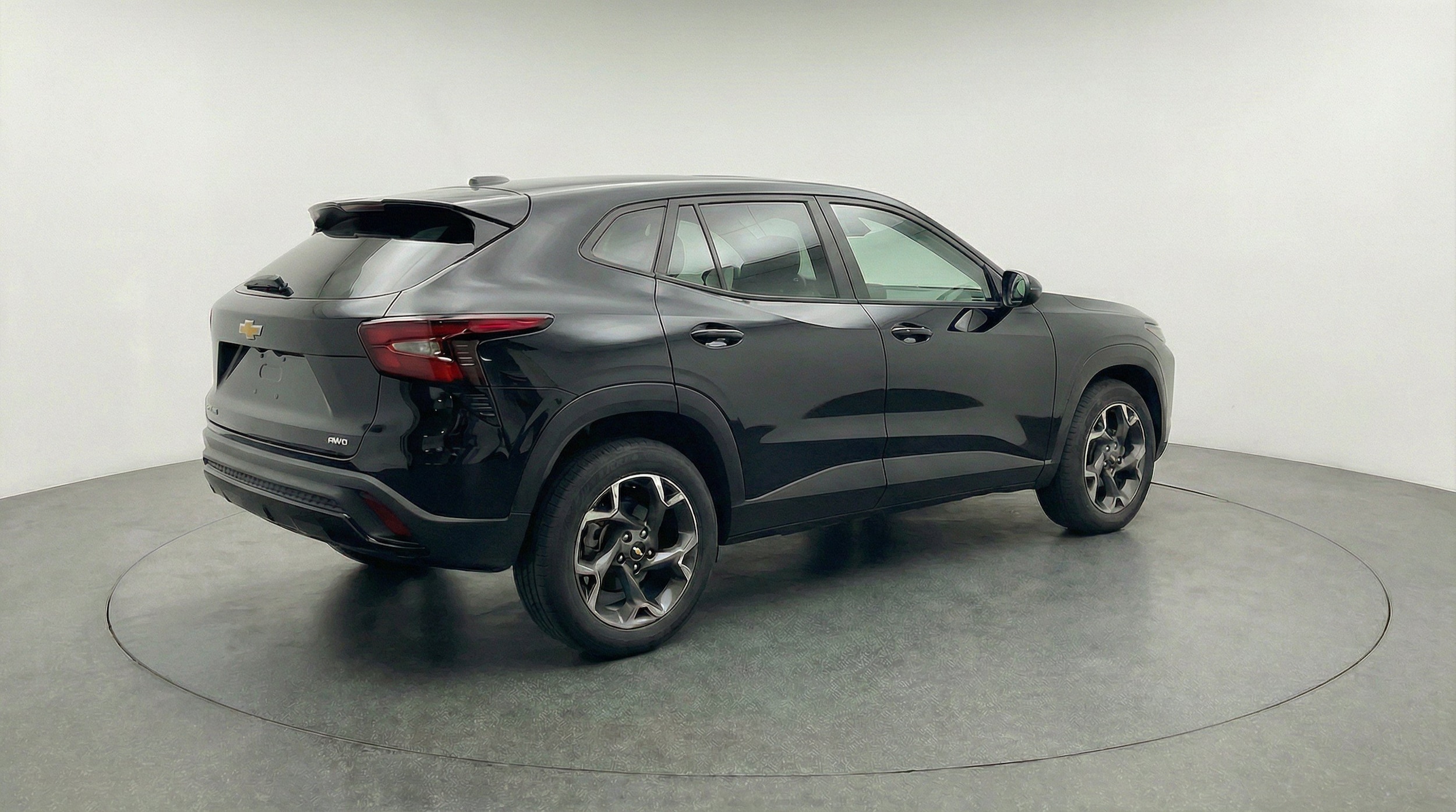 Thumbnail: 2025 Chevrolet Trax - 9