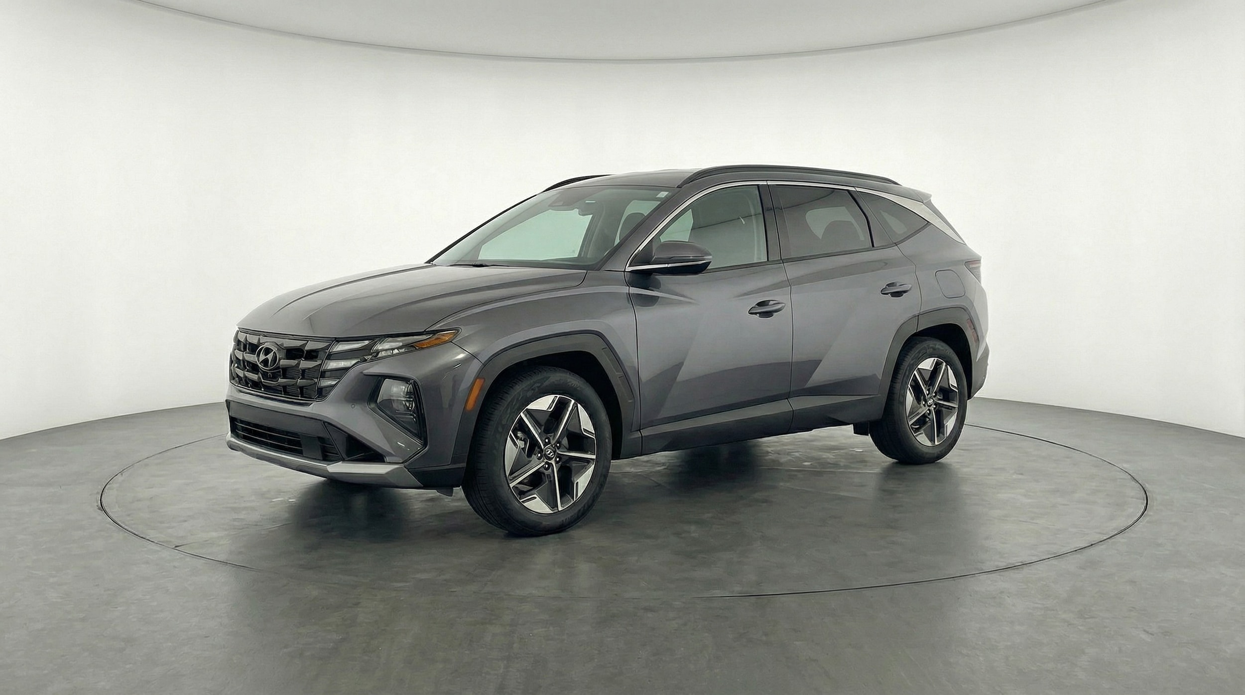 Thumbnail: 2025 Hyundai Tucson - 3