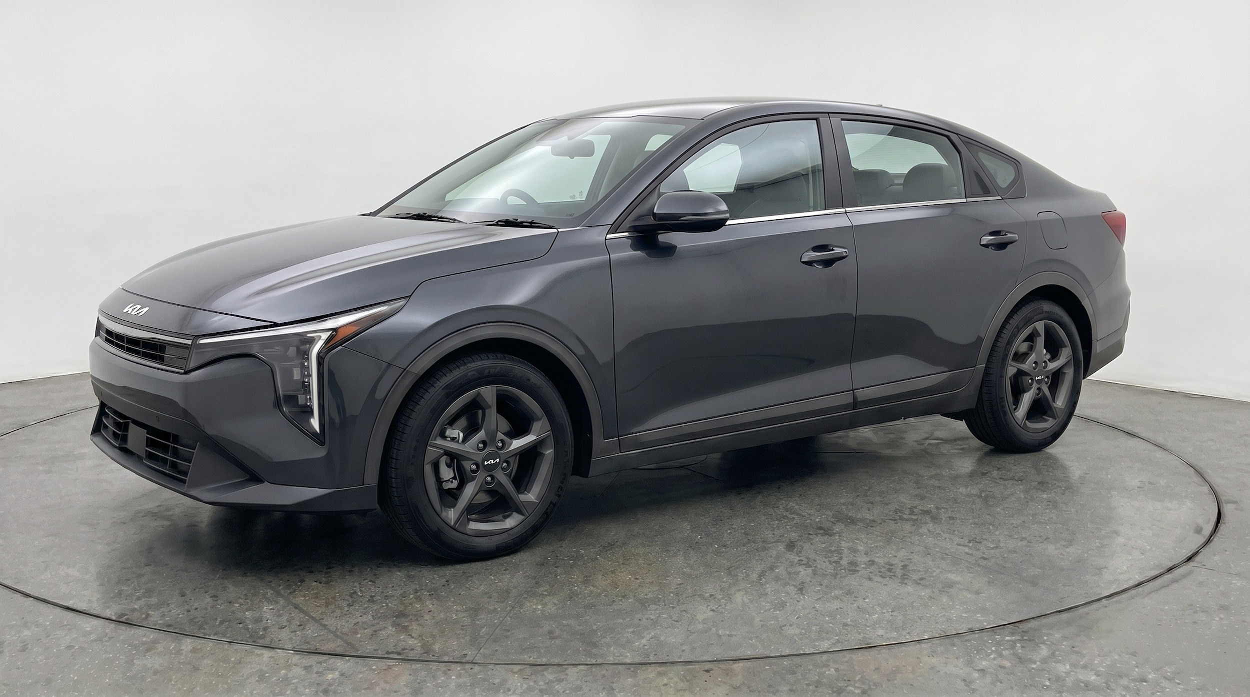 Thumbnail: 2026 Kia K4 - 3