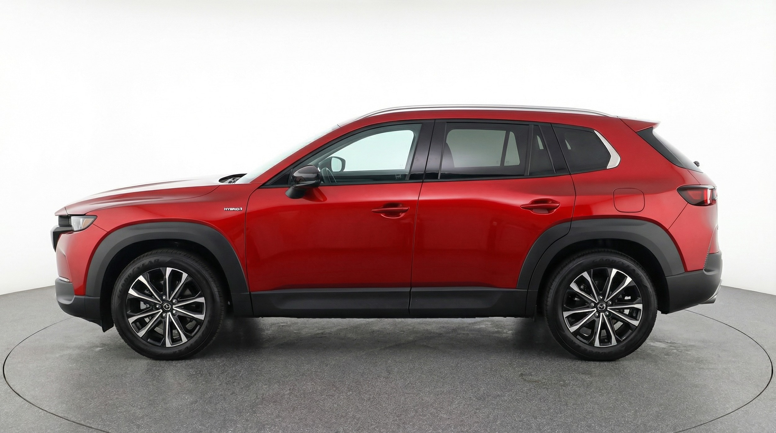Thumbnail: 2025 Mazda CX-50 - 4
