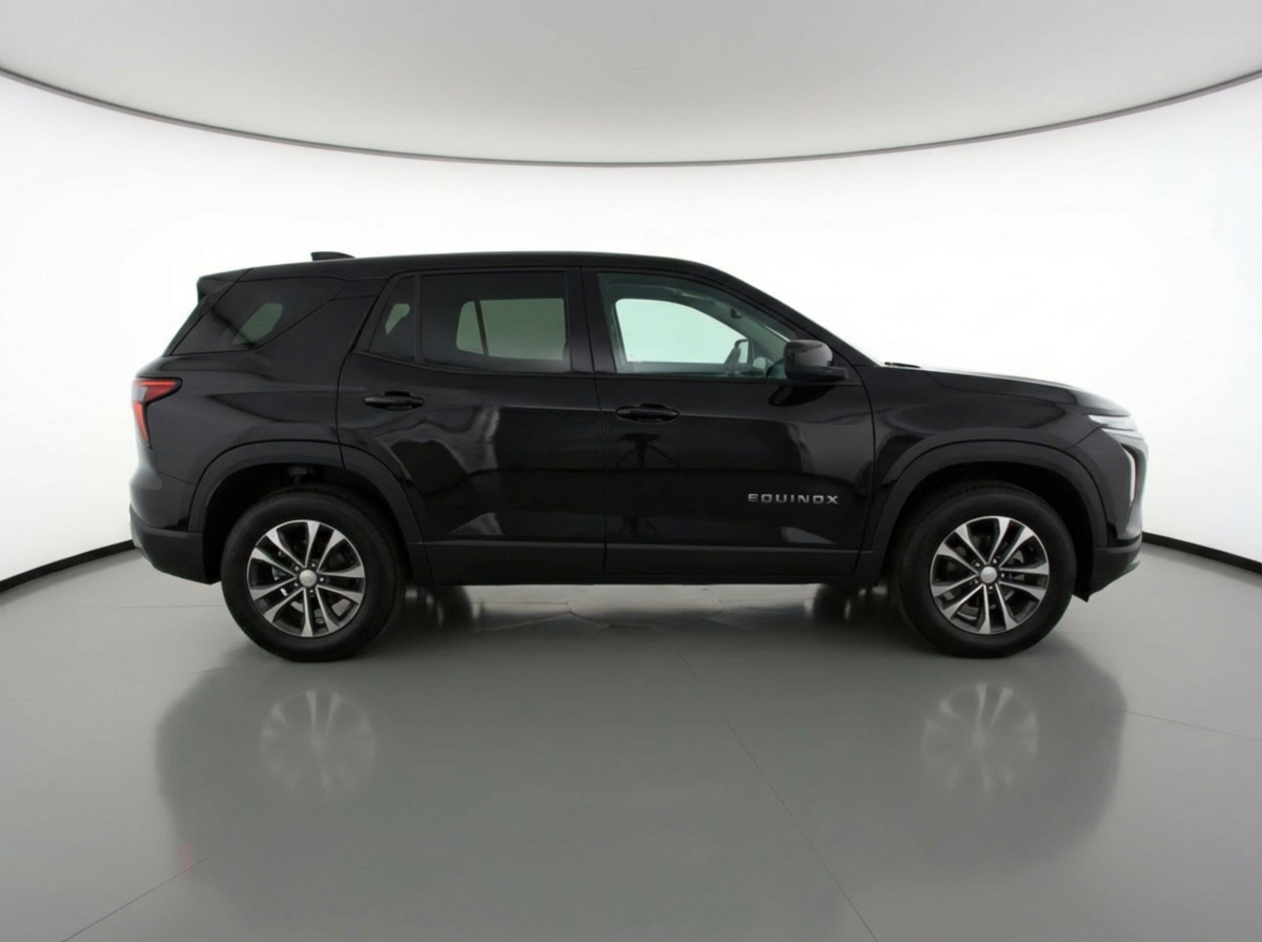 Thumbnail: 2025 Chevrolet Equinox - 10