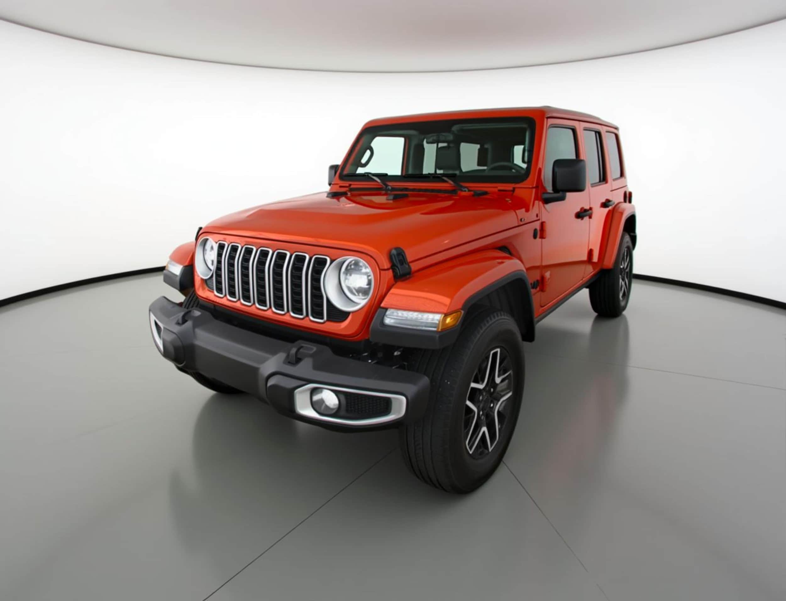Thumbnail: 2025 Jeep Wrangler - 3