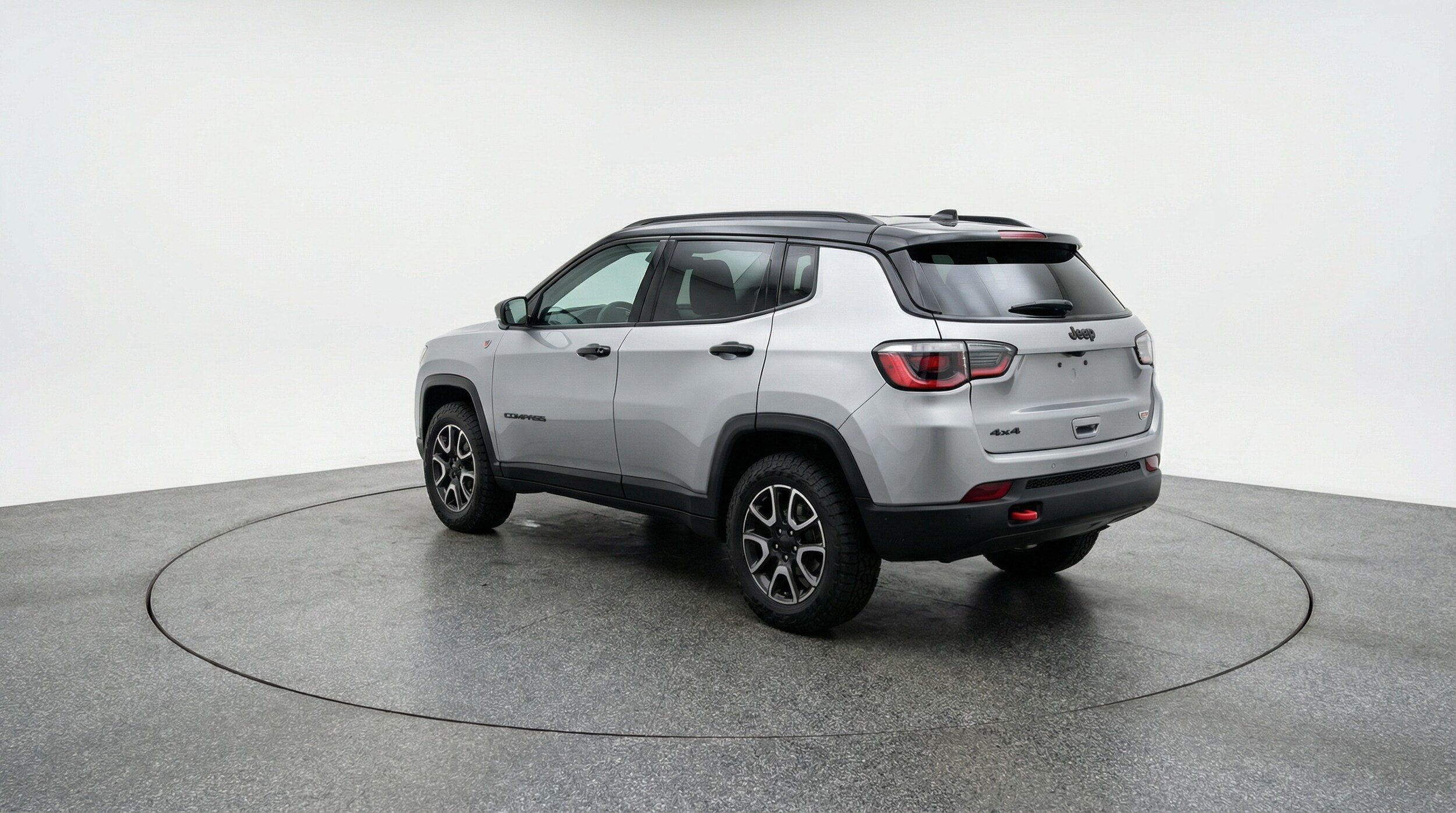 Thumbnail: 2025 Jeep Compass - 5