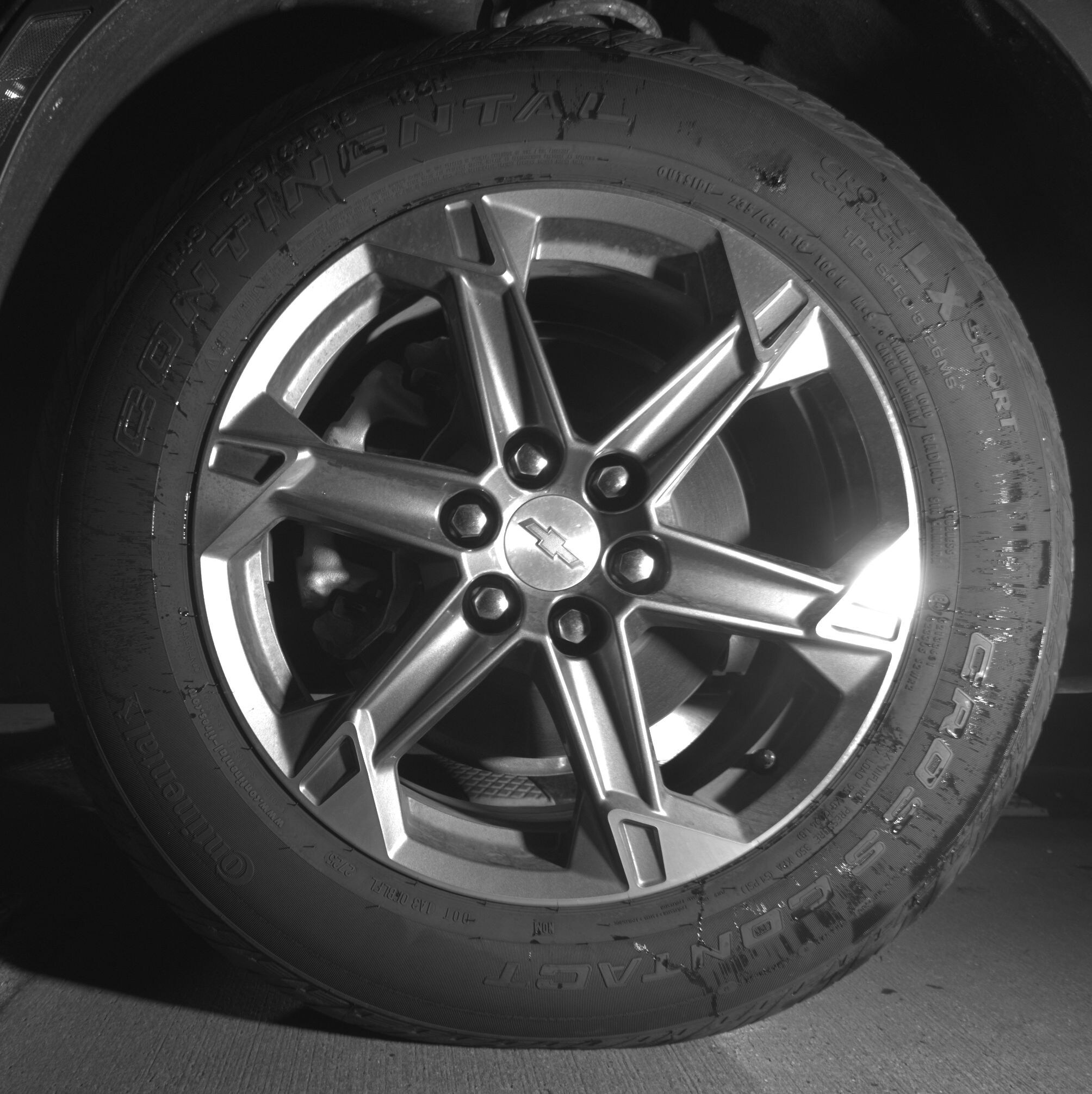 Thumbnail: 2025 Chevrolet Blazer - 9