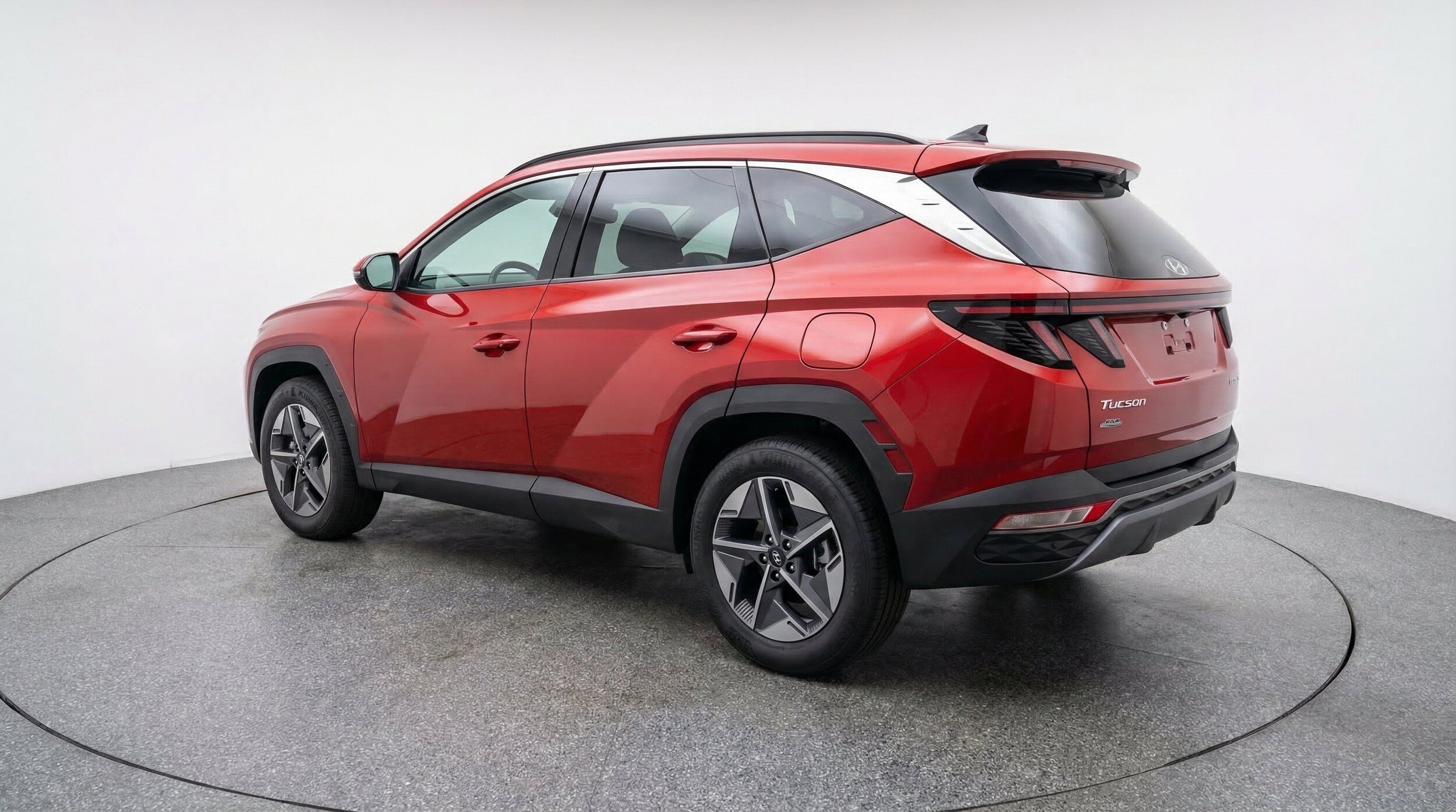 Thumbnail: 2026 Hyundai Tucson - 6