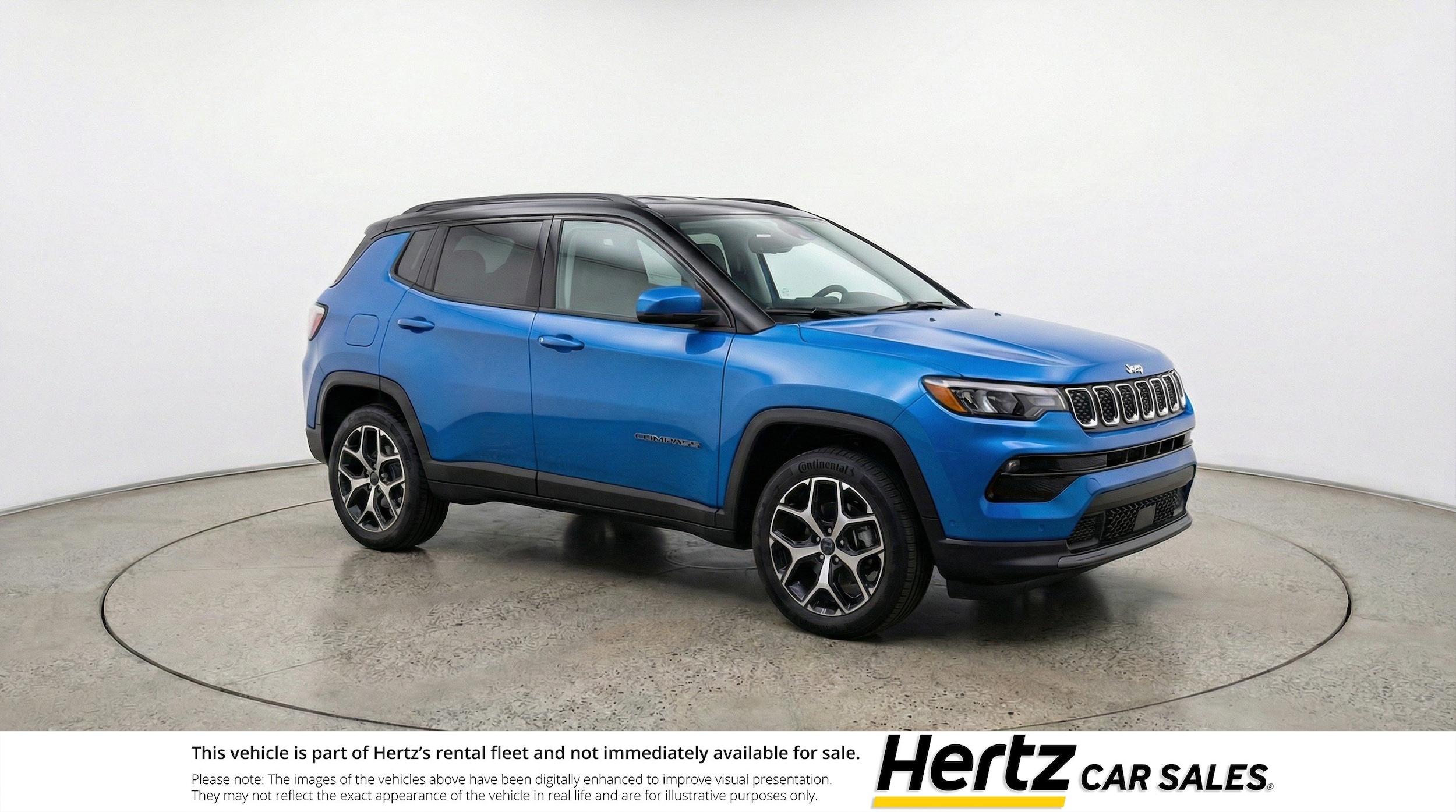 Thumbnail: 2025 Jeep Compass - 1