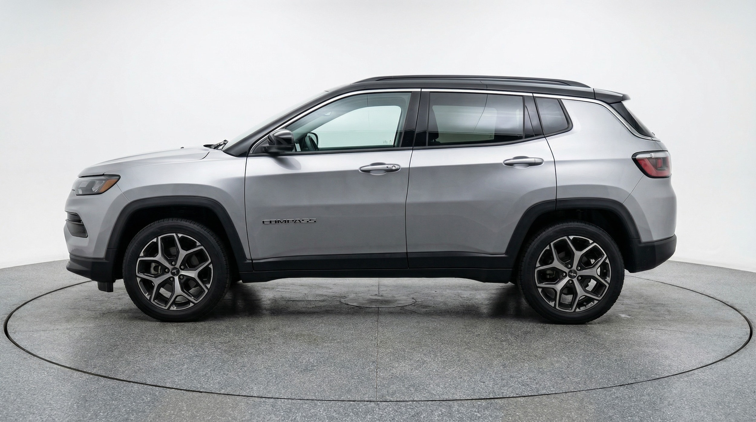 Thumbnail: 2025 Jeep Compass - 4