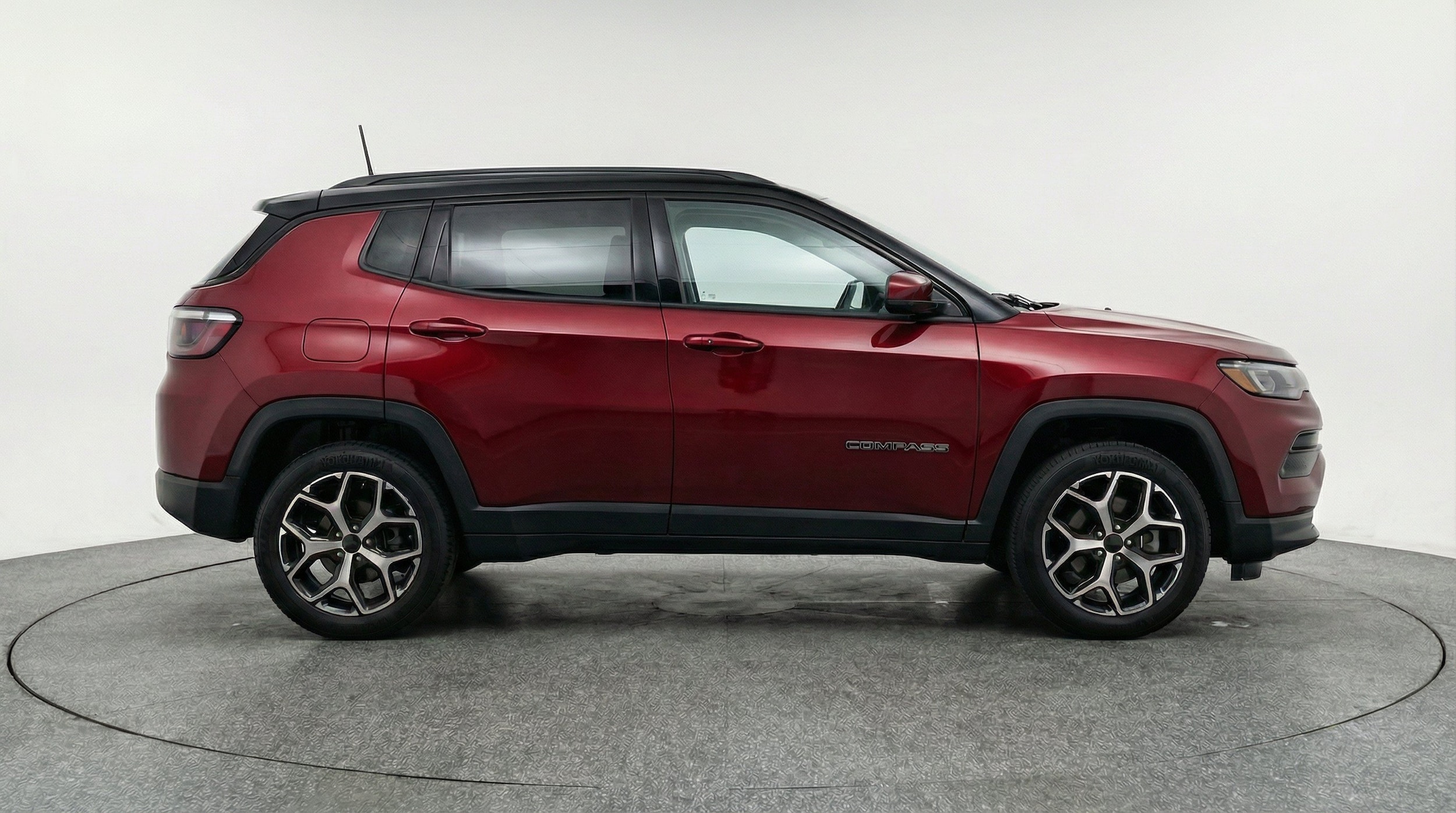 Thumbnail: 2025 Jeep Compass - 11