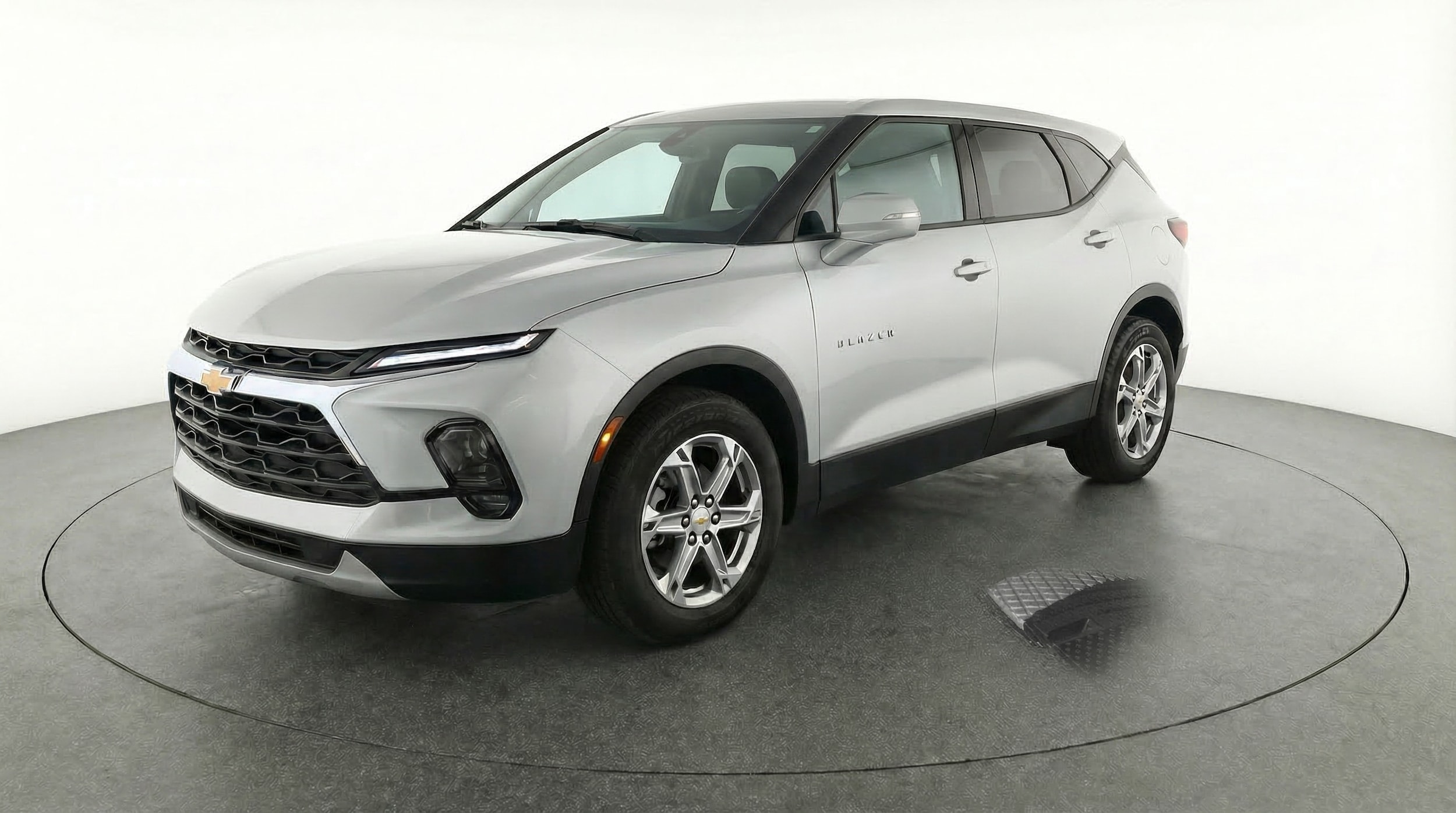 Thumbnail: 2025 Chevrolet Blazer - 3