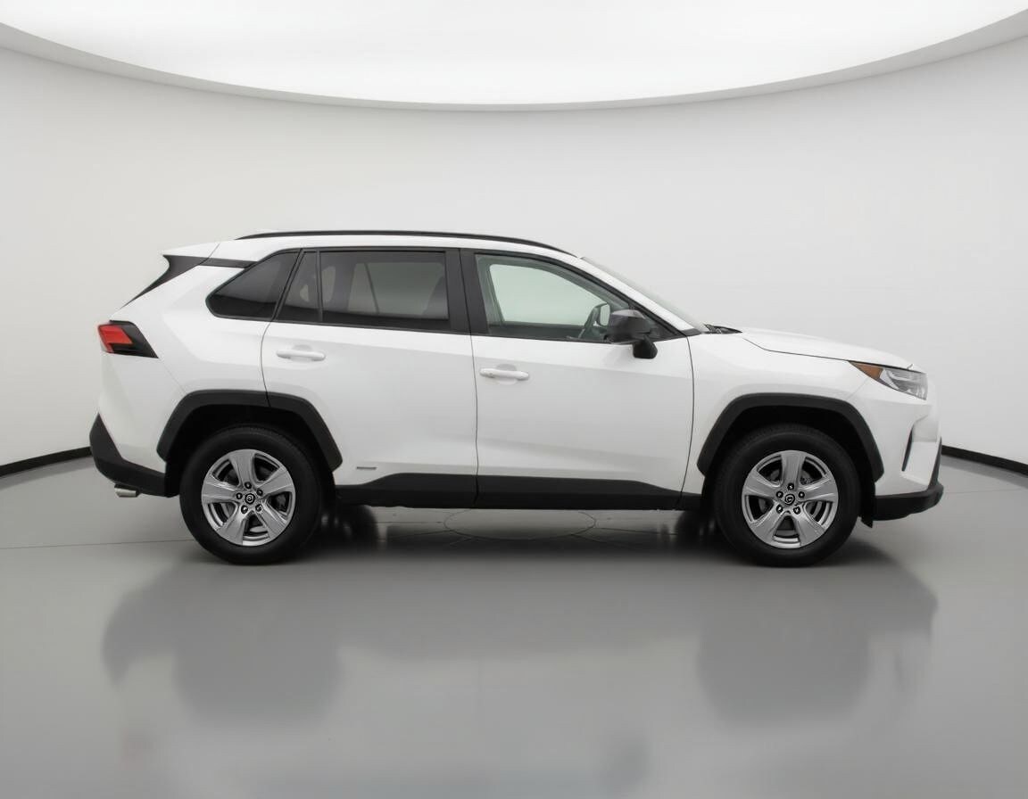 Thumbnail: 2025 Toyota RAV4 - 8