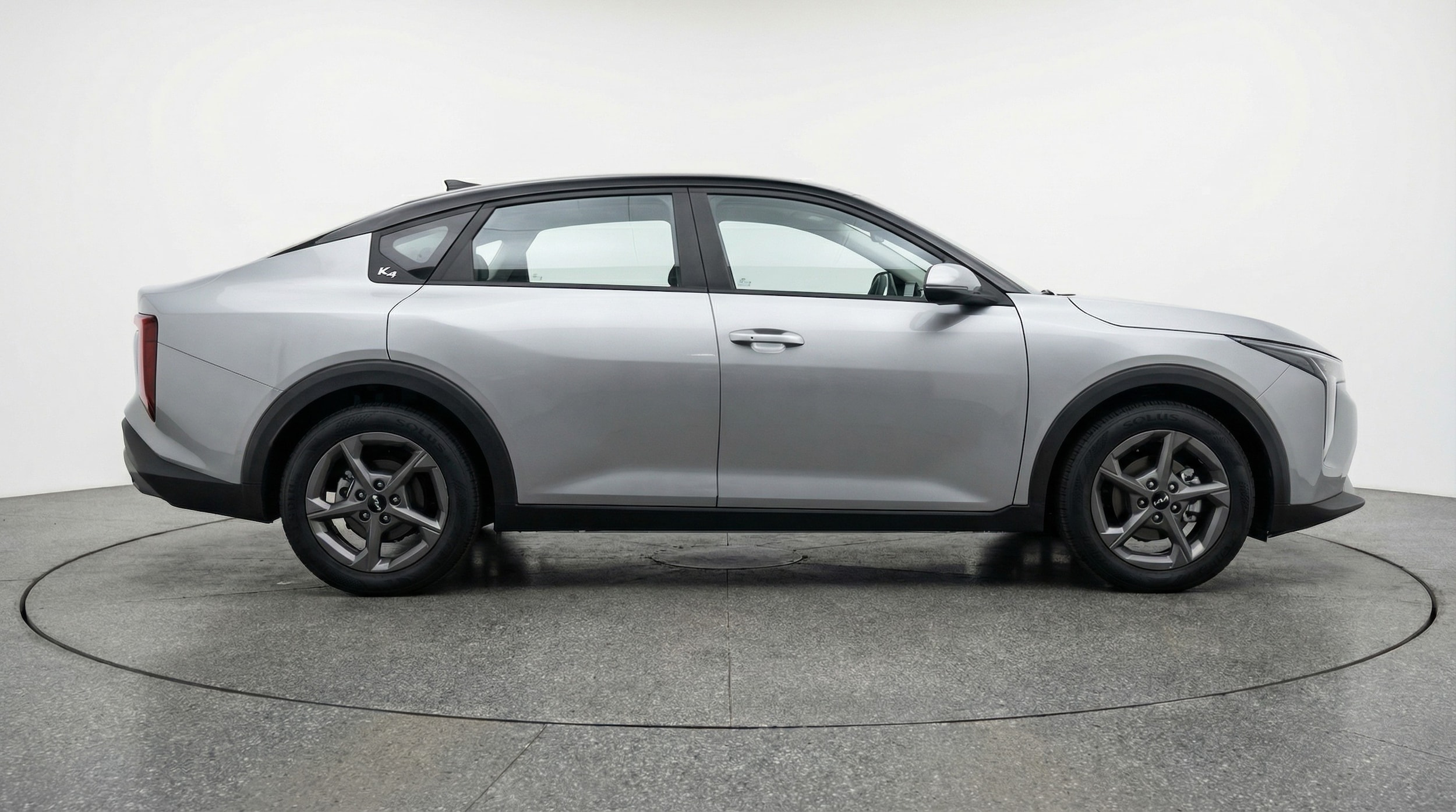 Thumbnail: 2025 Kia K4 - 8